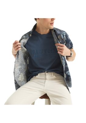 Jeans Co. Sustainably Crafted Crew Neck T-Shirt