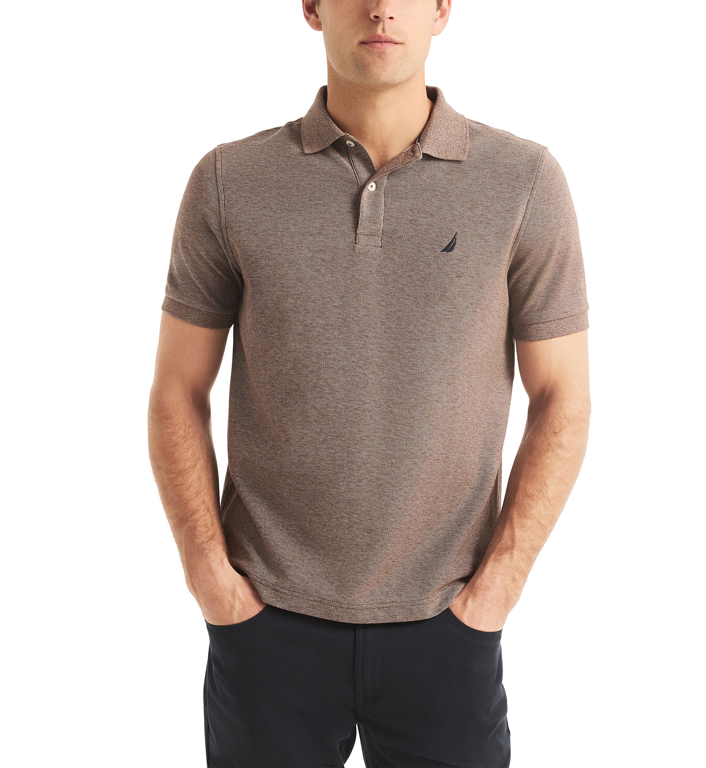Sustainably Crafted Classic Fit Deck Polo Shirt