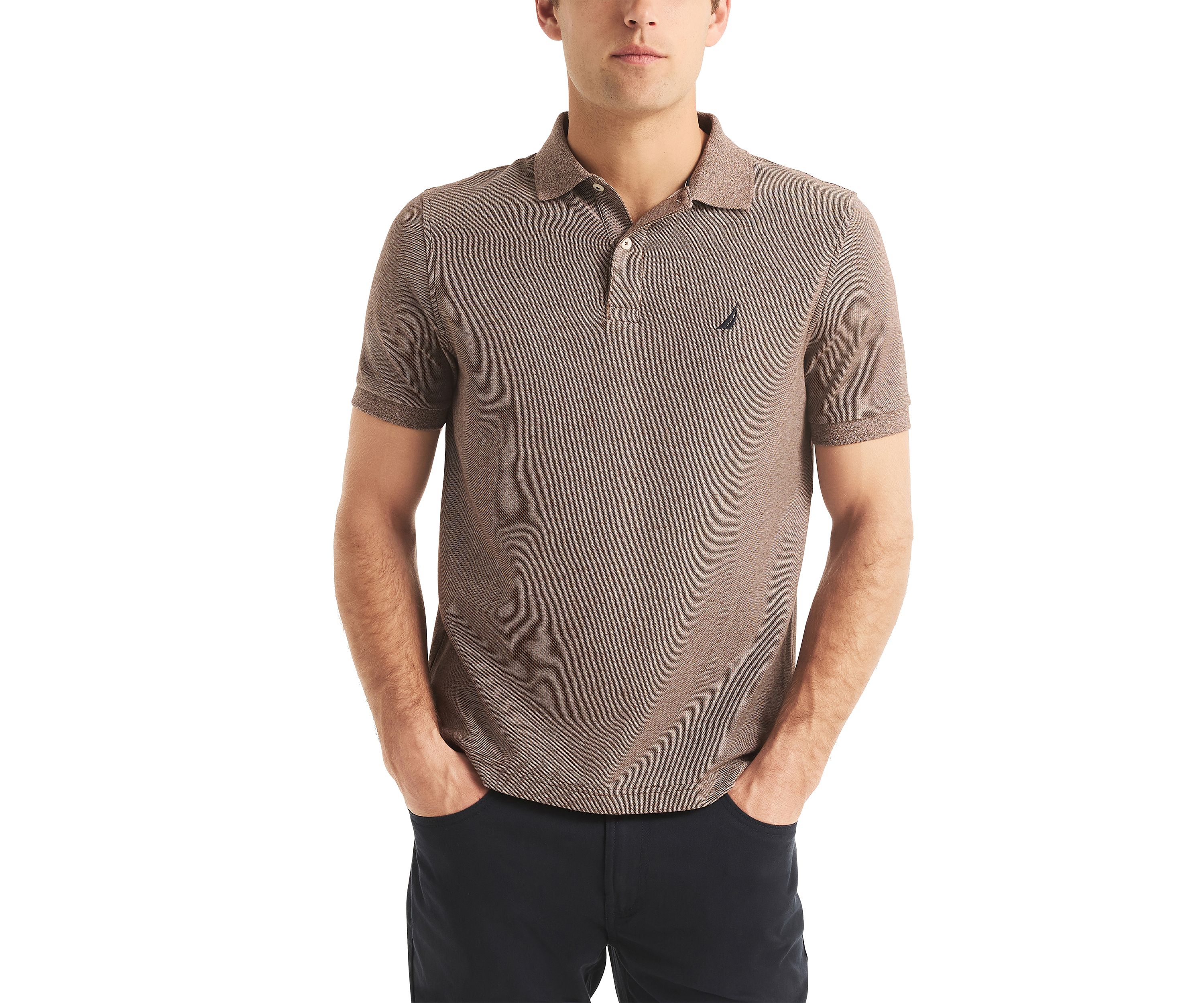 Sustainably Crafted Classic Fit Deck Polo Shirt