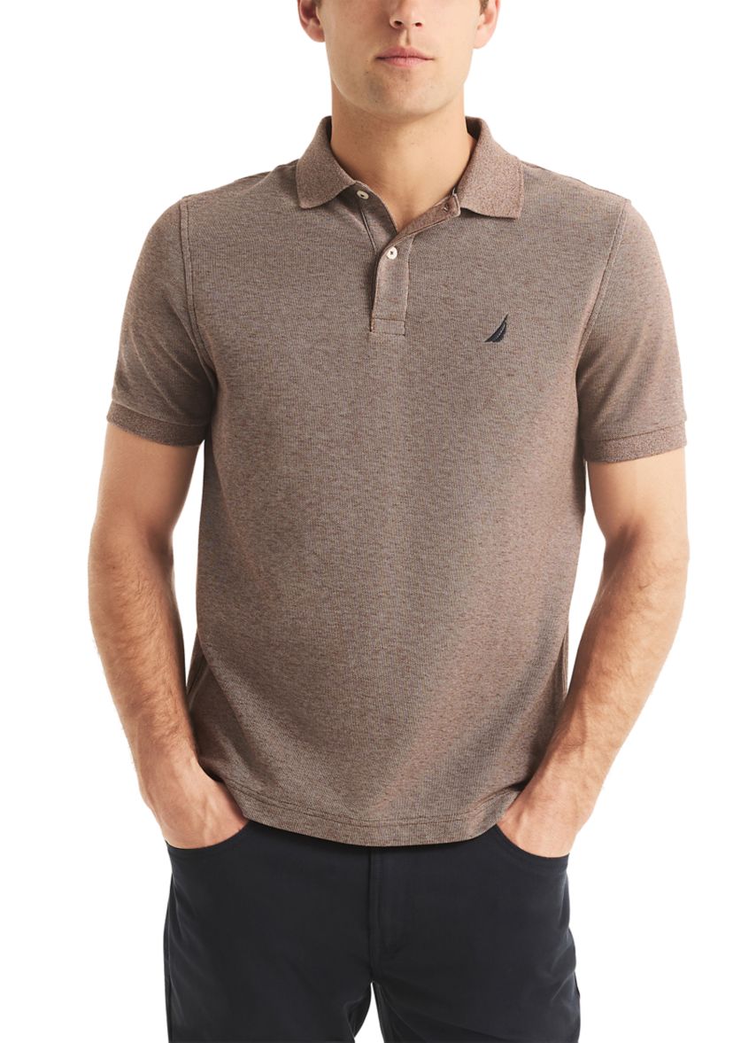 Sustainably Crafted Classic Fit Deck Polo Shirt