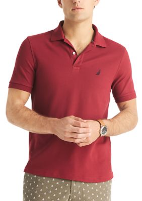 Sustainably Crafted Classic Fit Deck Polo Shirt