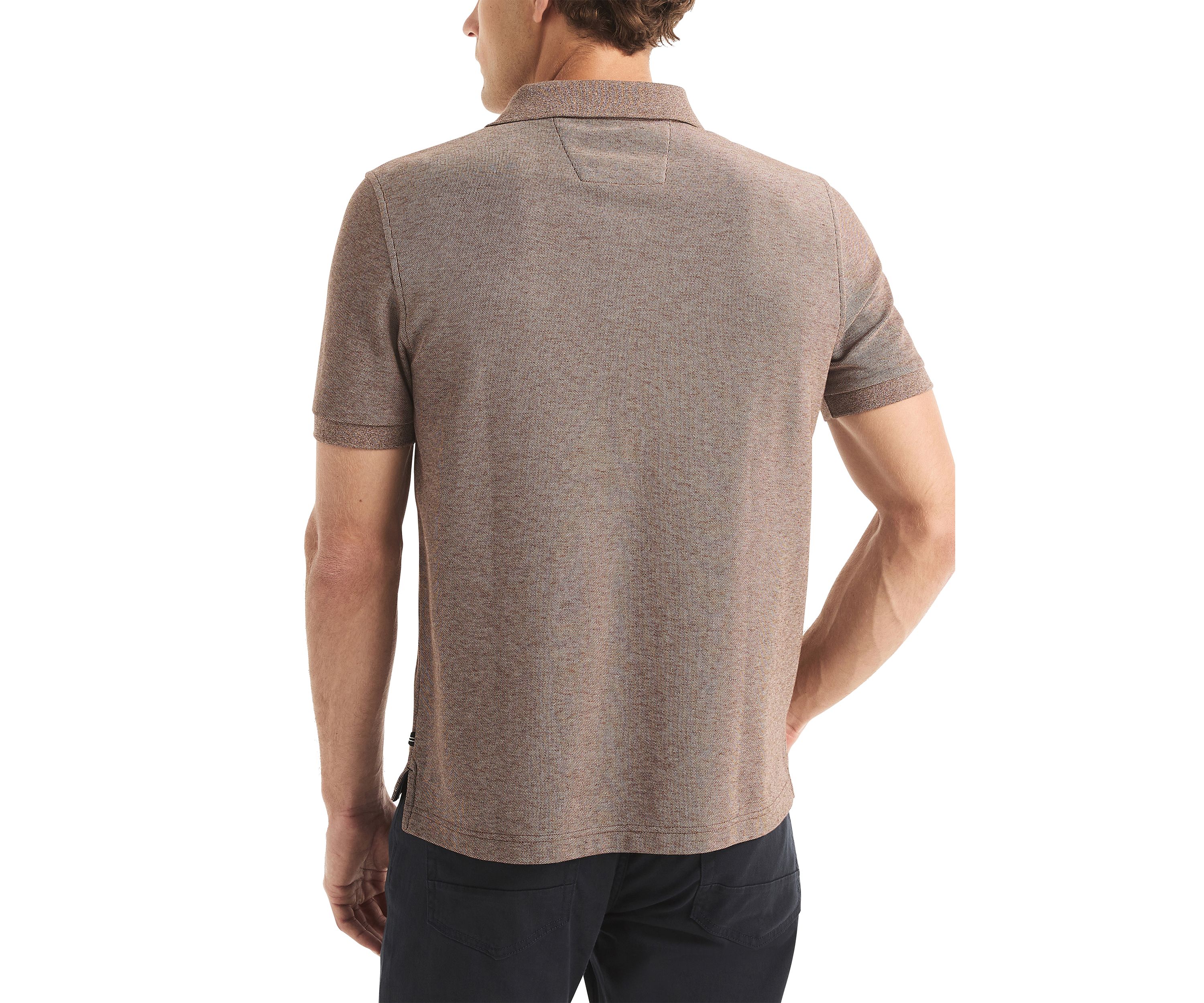 Sustainably Crafted Classic Fit Deck Polo Shirt