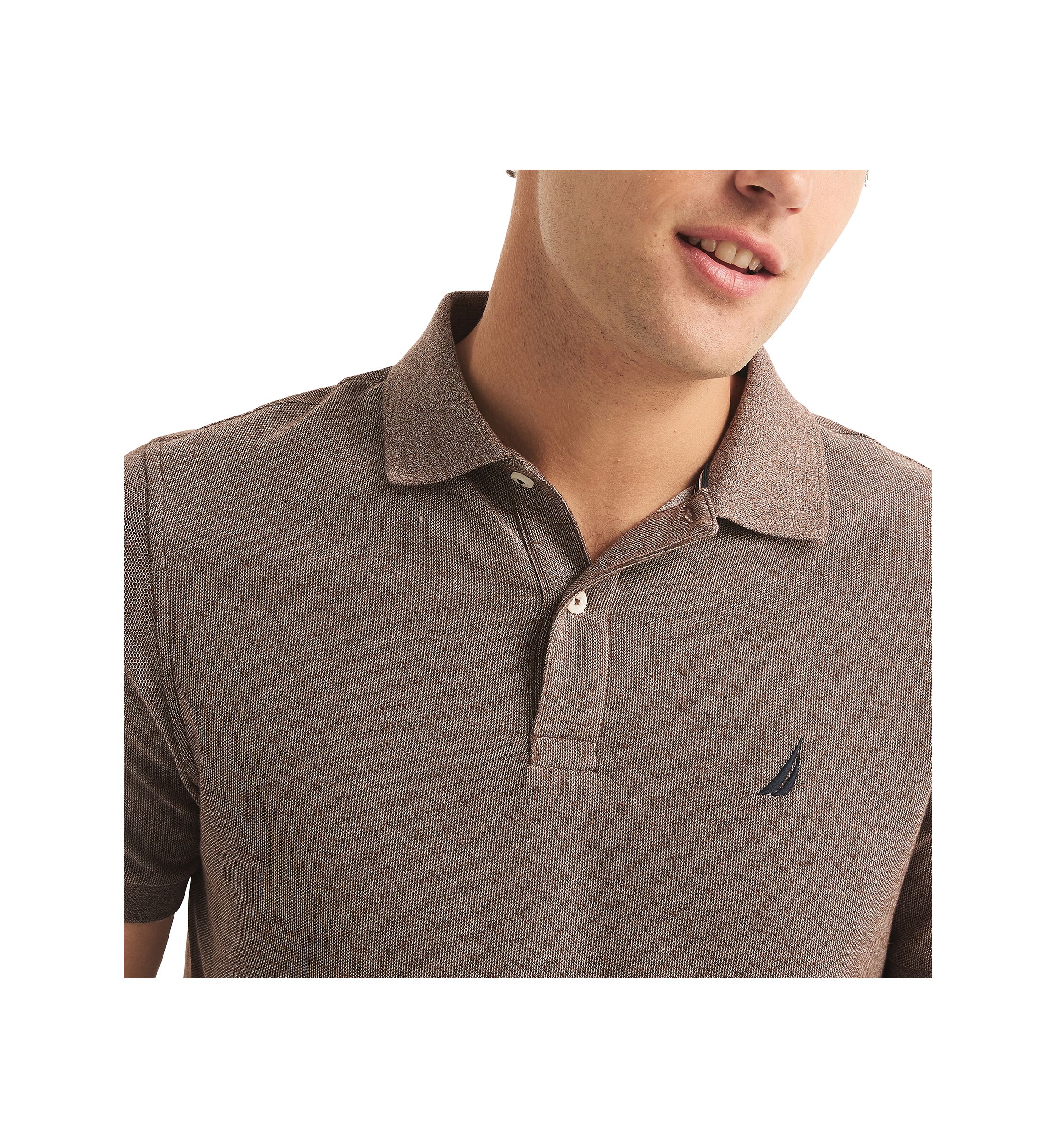 Sustainably Crafted Classic Fit Deck Polo Shirt
