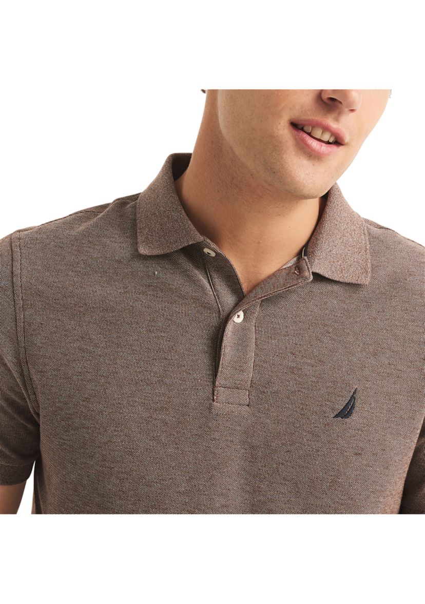 Sustainably Crafted Classic Fit Deck Polo Shirt