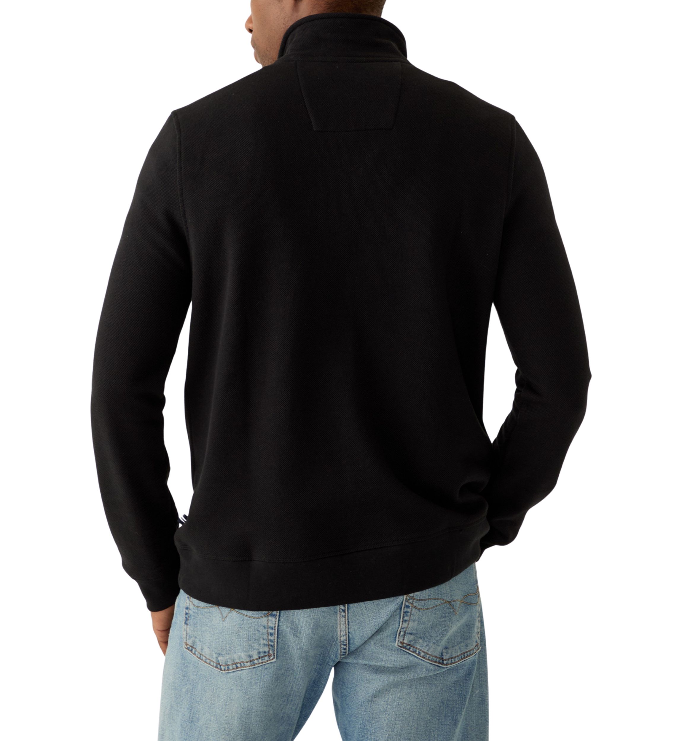 Quarter-Zip Sweatshirt 