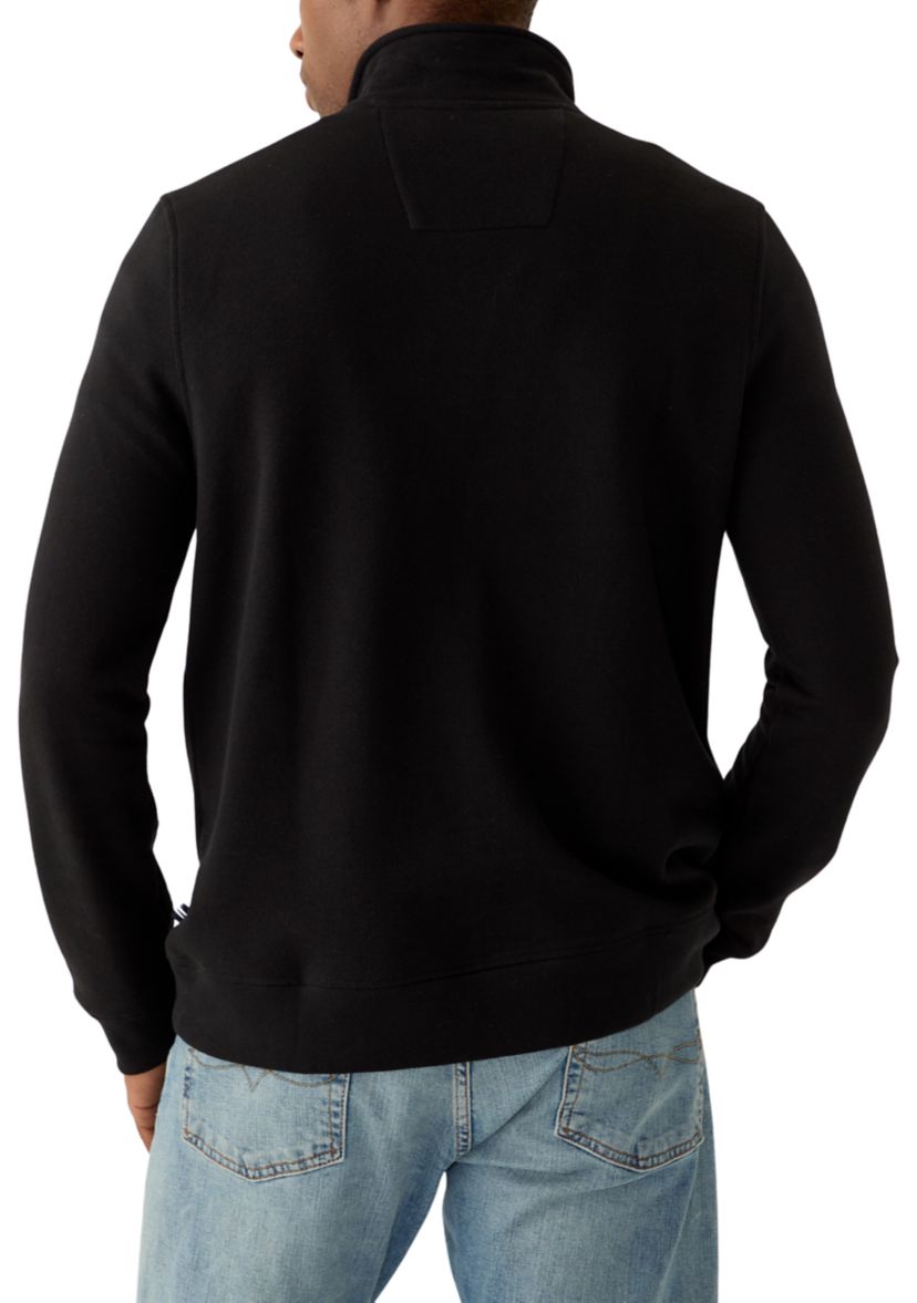 Quarter-Zip Sweatshirt 