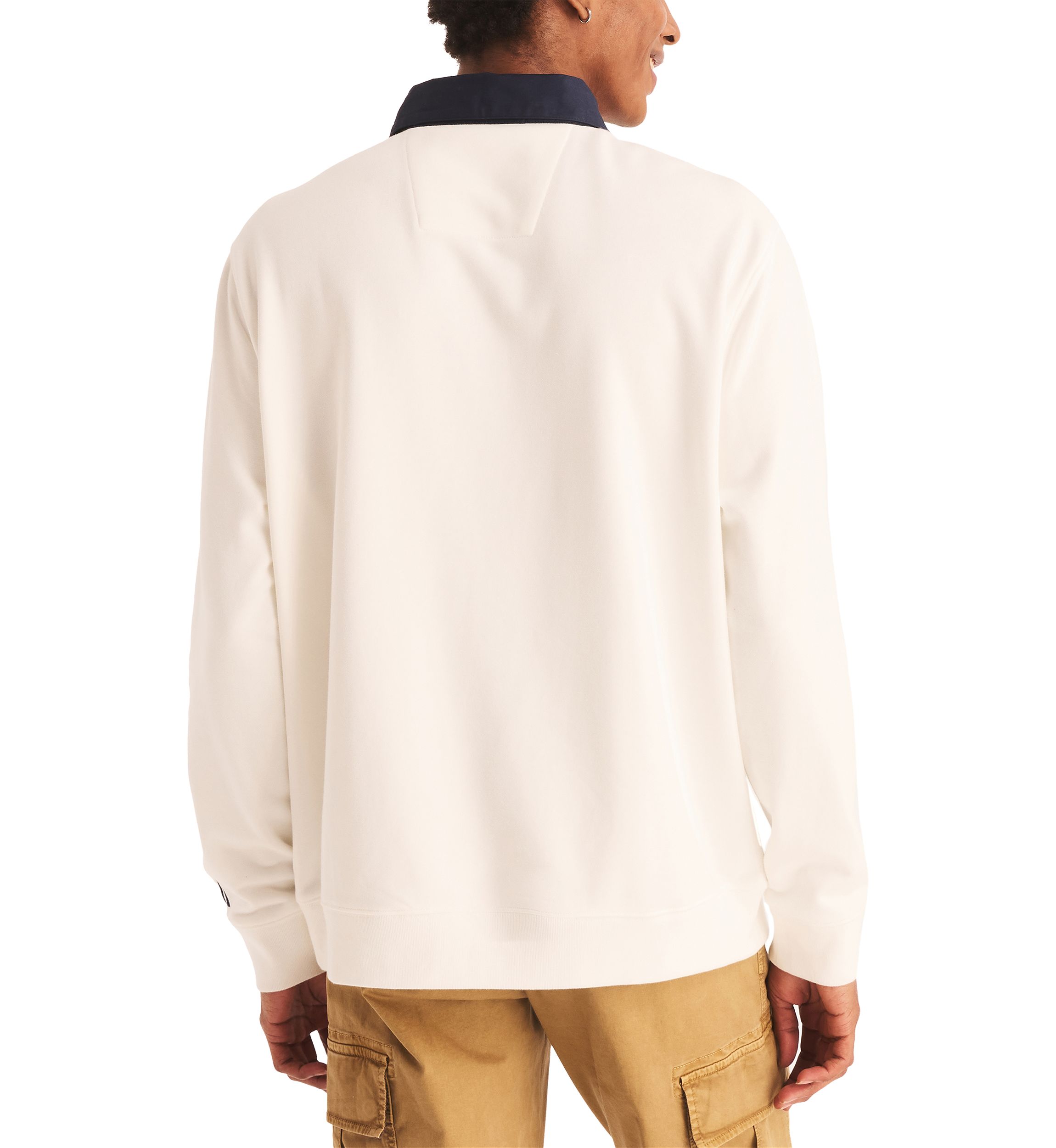 Polo Sweatshirt