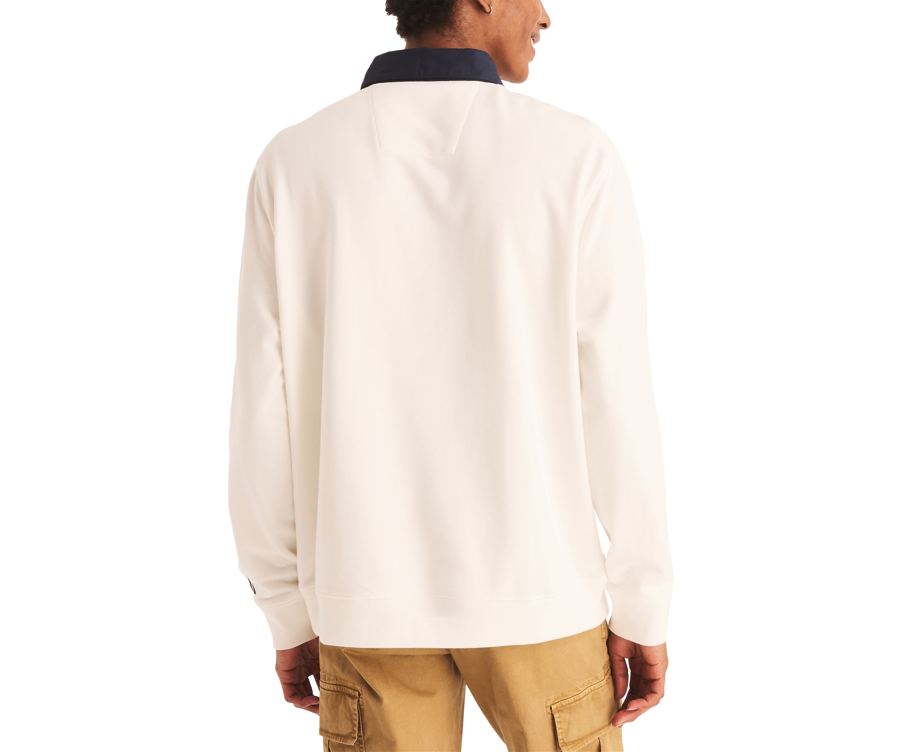 Polo Sweatshirt