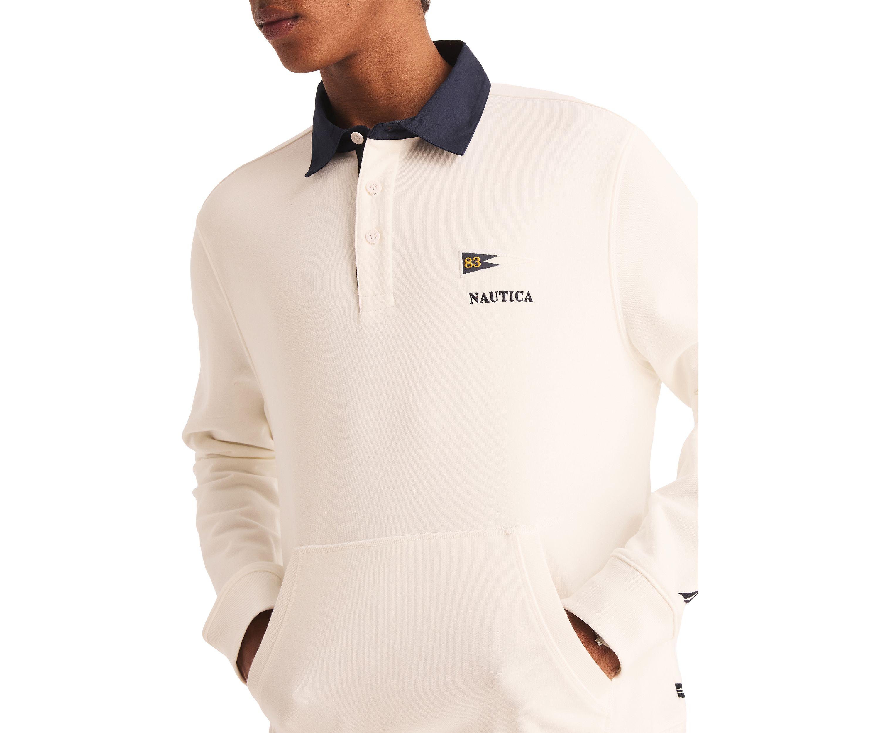Polo Sweatshirt