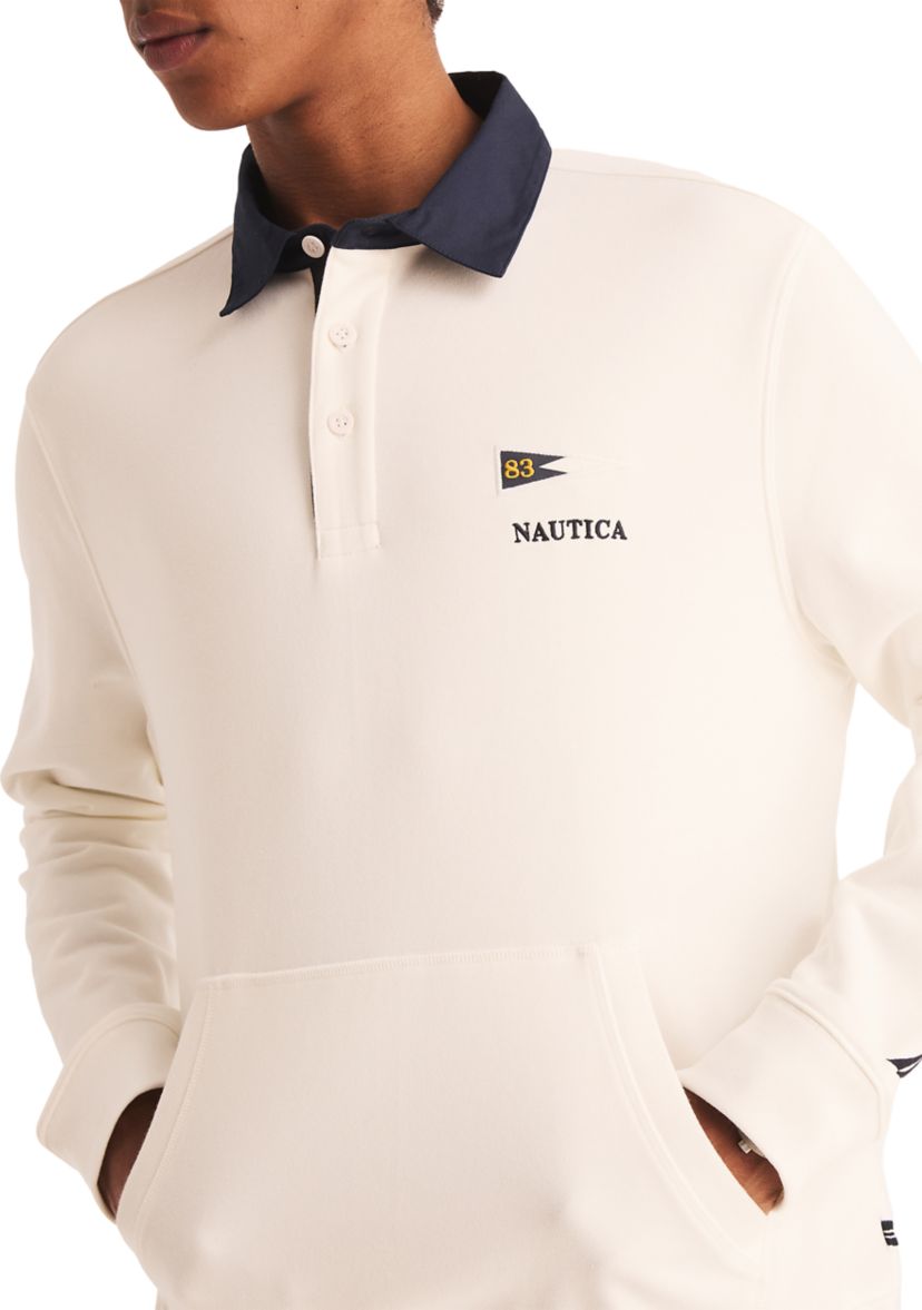 Polo Sweatshirt