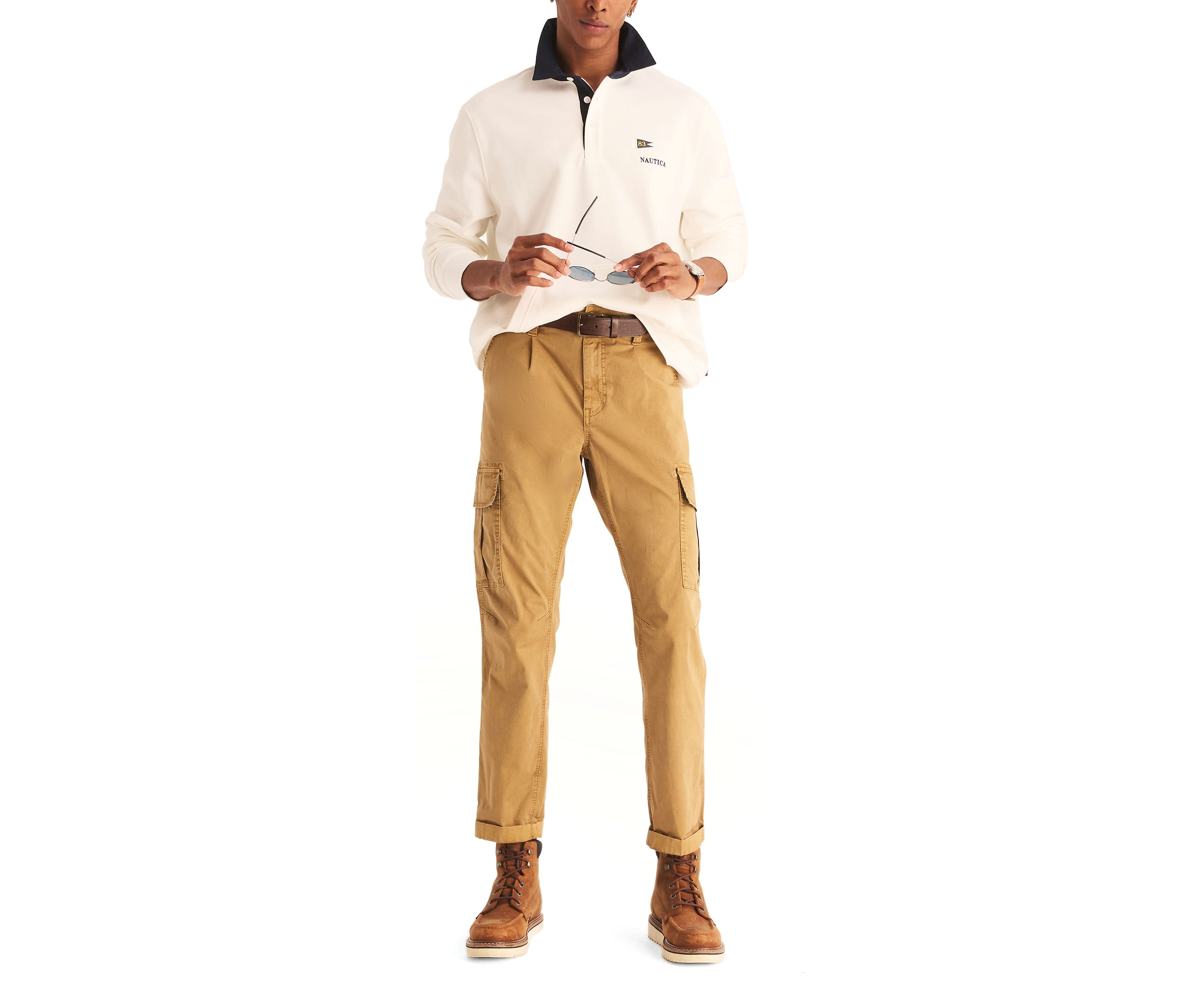 Polo Sweatshirt