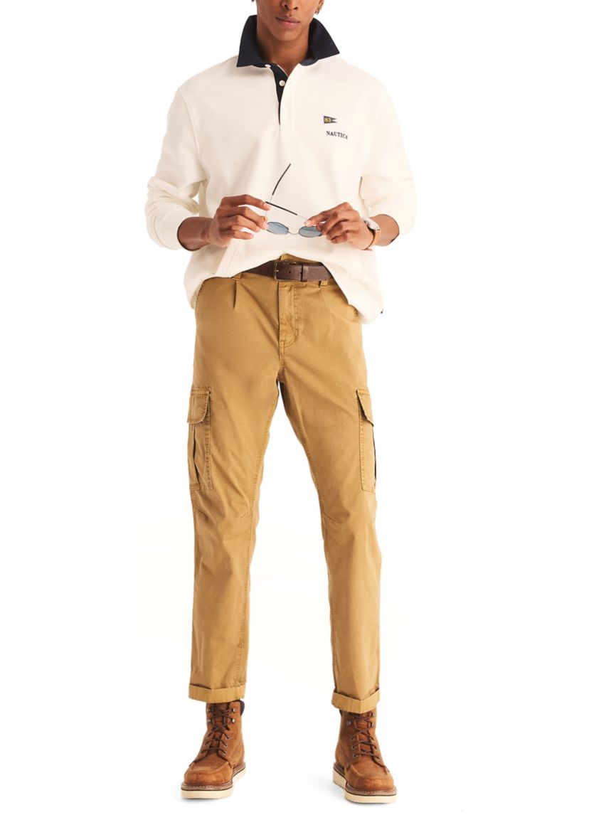 Polo Sweatshirt