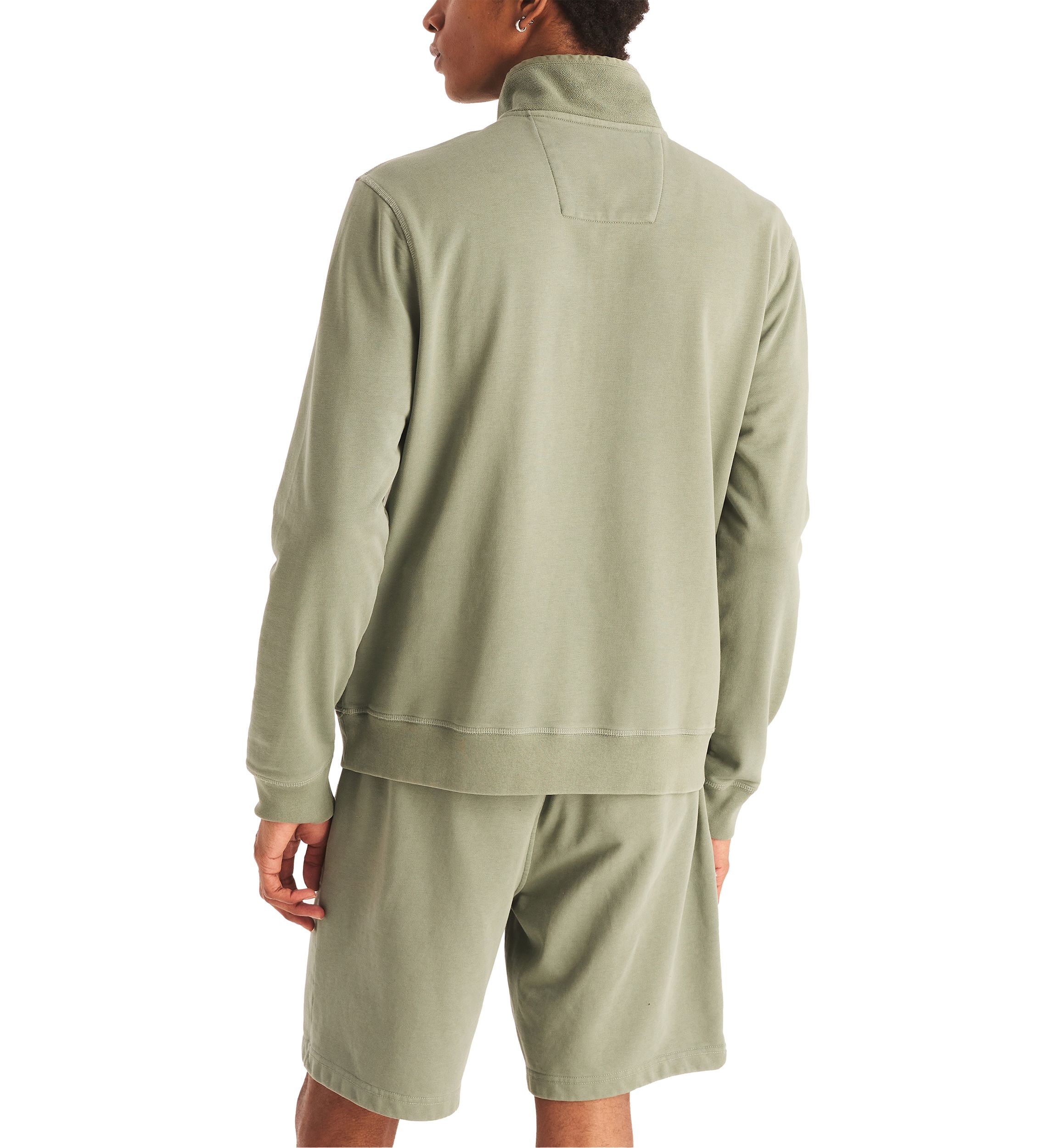 Half-Zip Sweatshirt