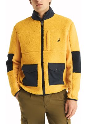 Nautica Elevated Sherpa Jacket | Belk