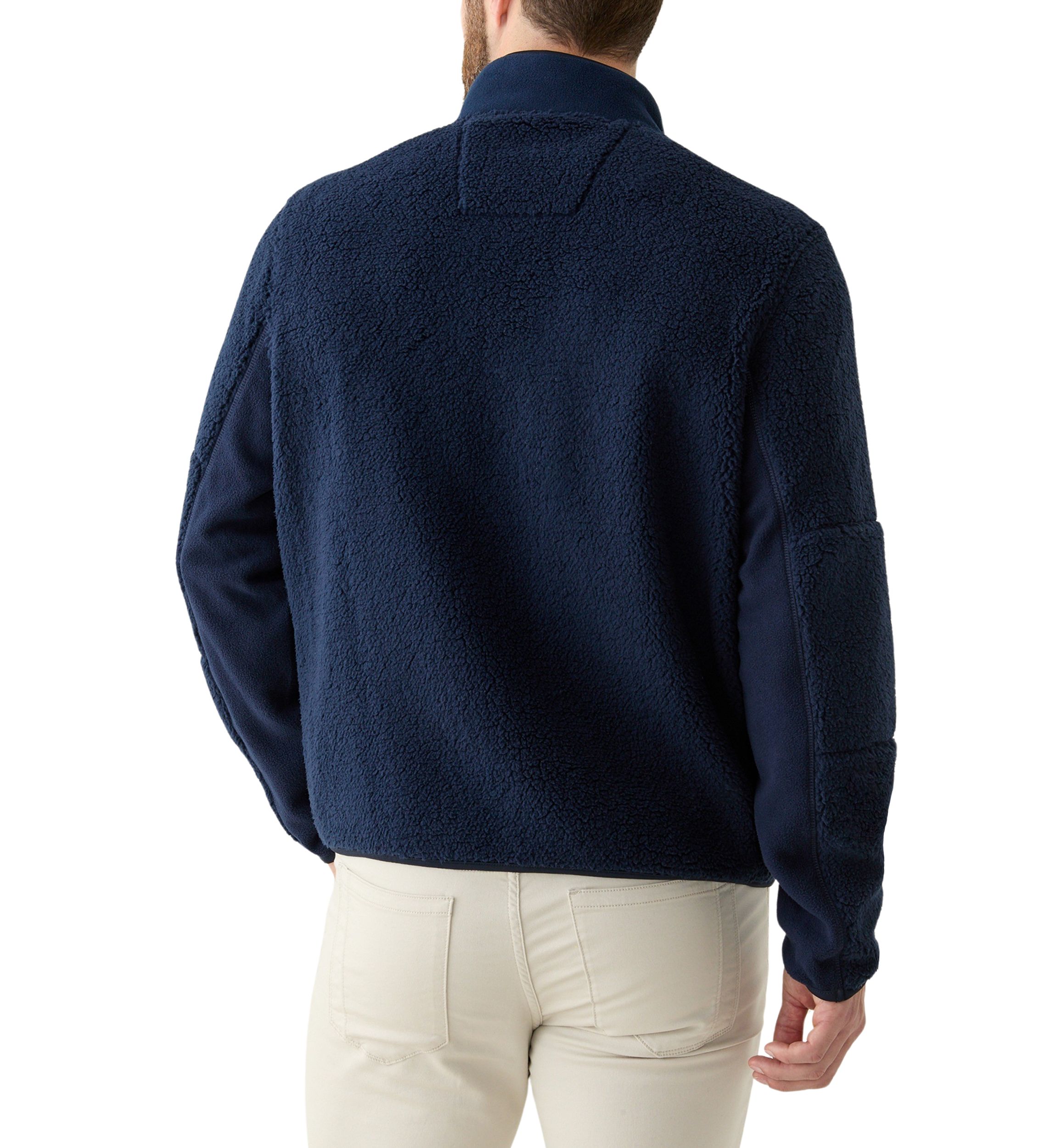 Elevated Sherpa Jacket