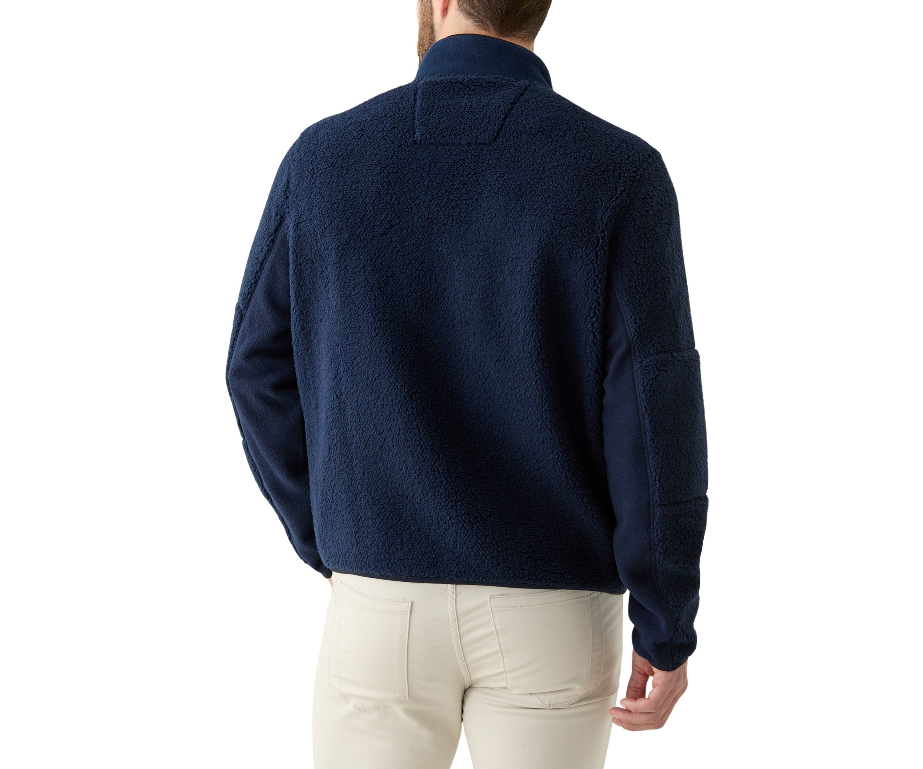 Elevated Sherpa Jacket