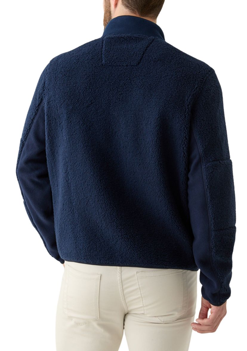 Elevated Sherpa Jacket