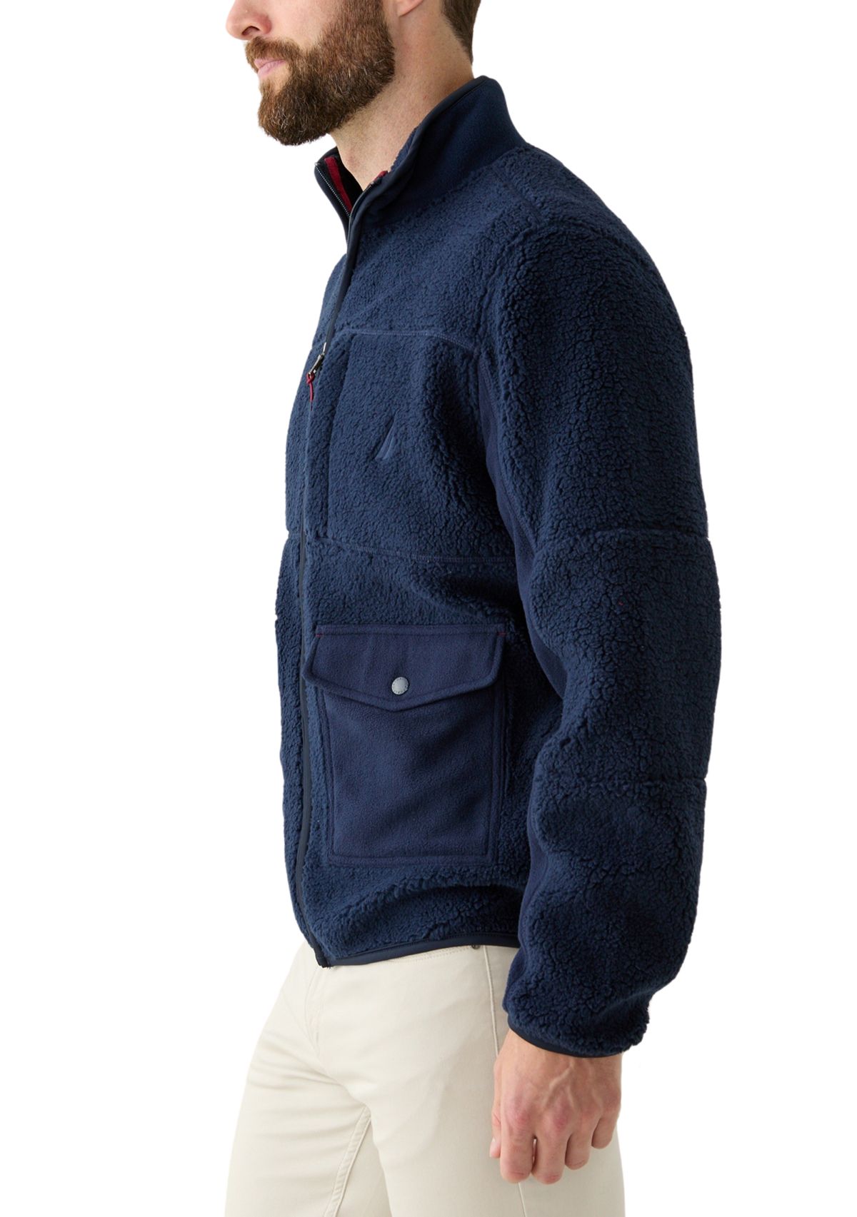 Elevated Sherpa Jacket