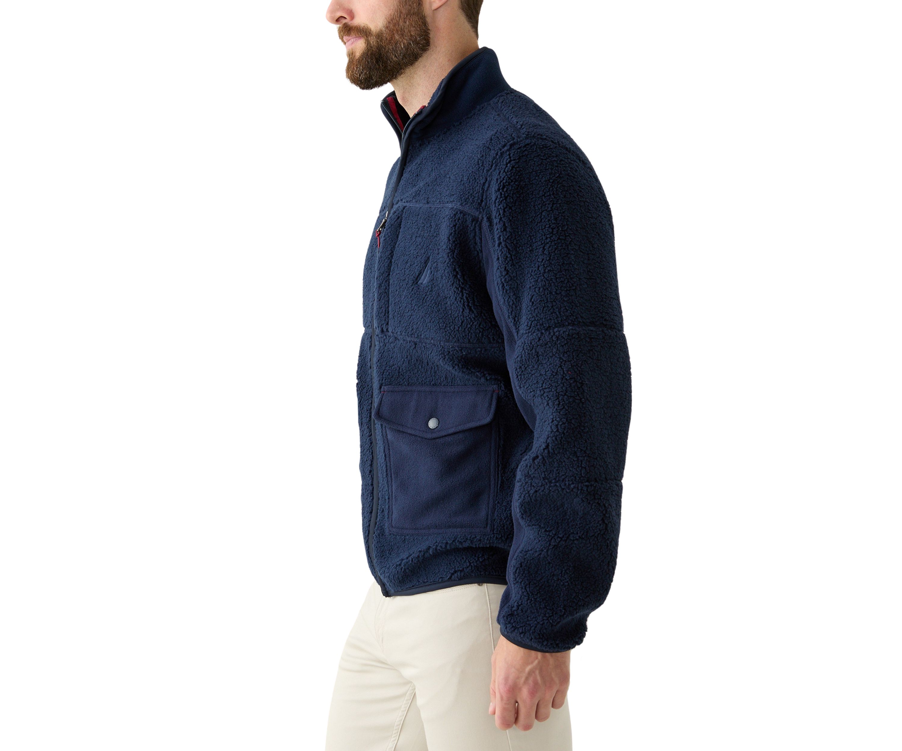 Elevated Sherpa Jacket