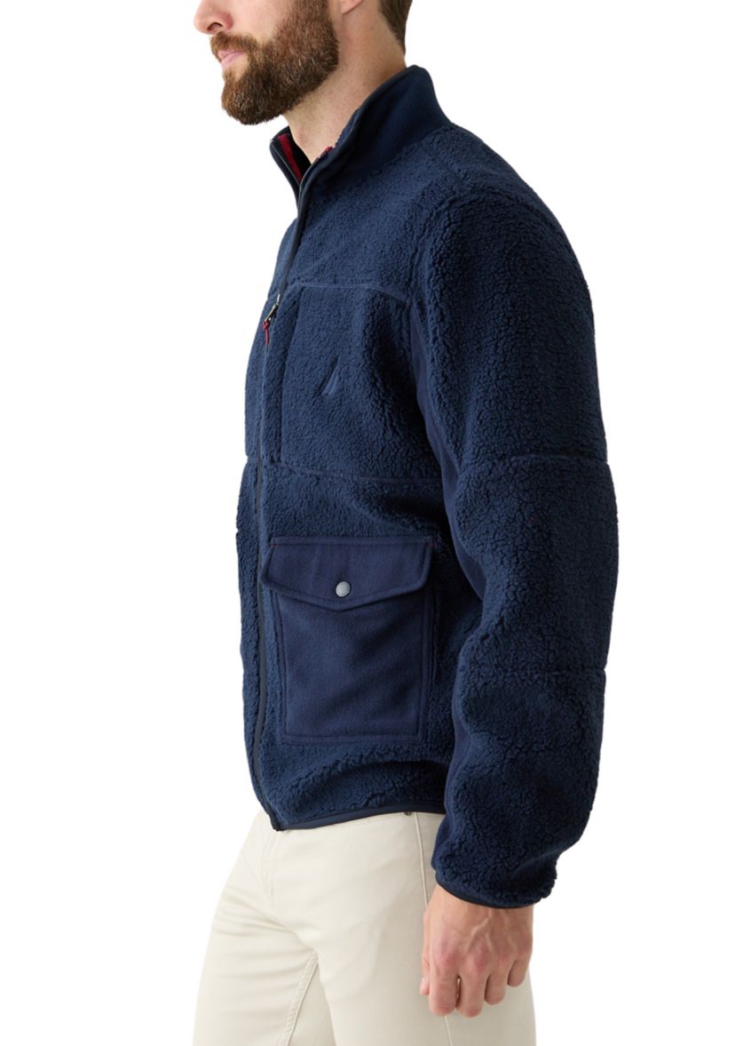 Elevated Sherpa Jacket