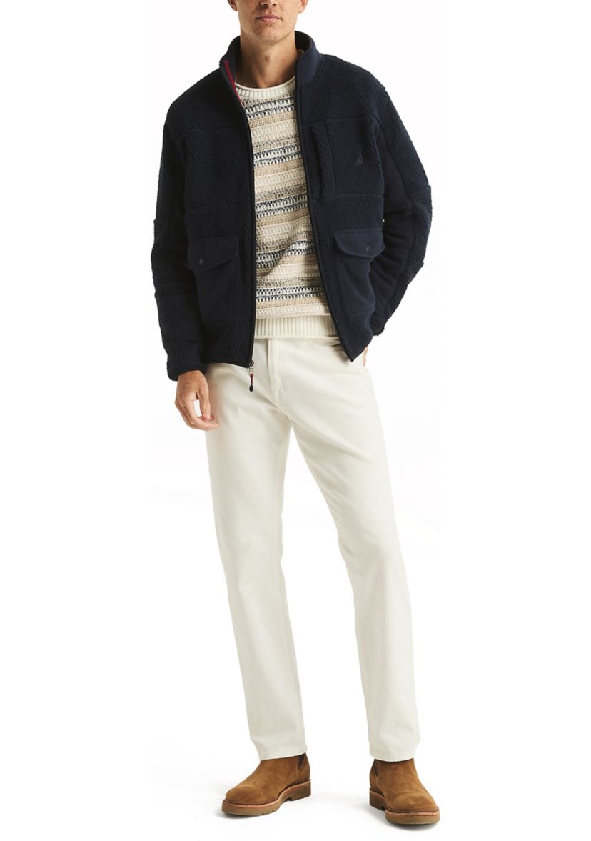 Elevated Sherpa Jacket