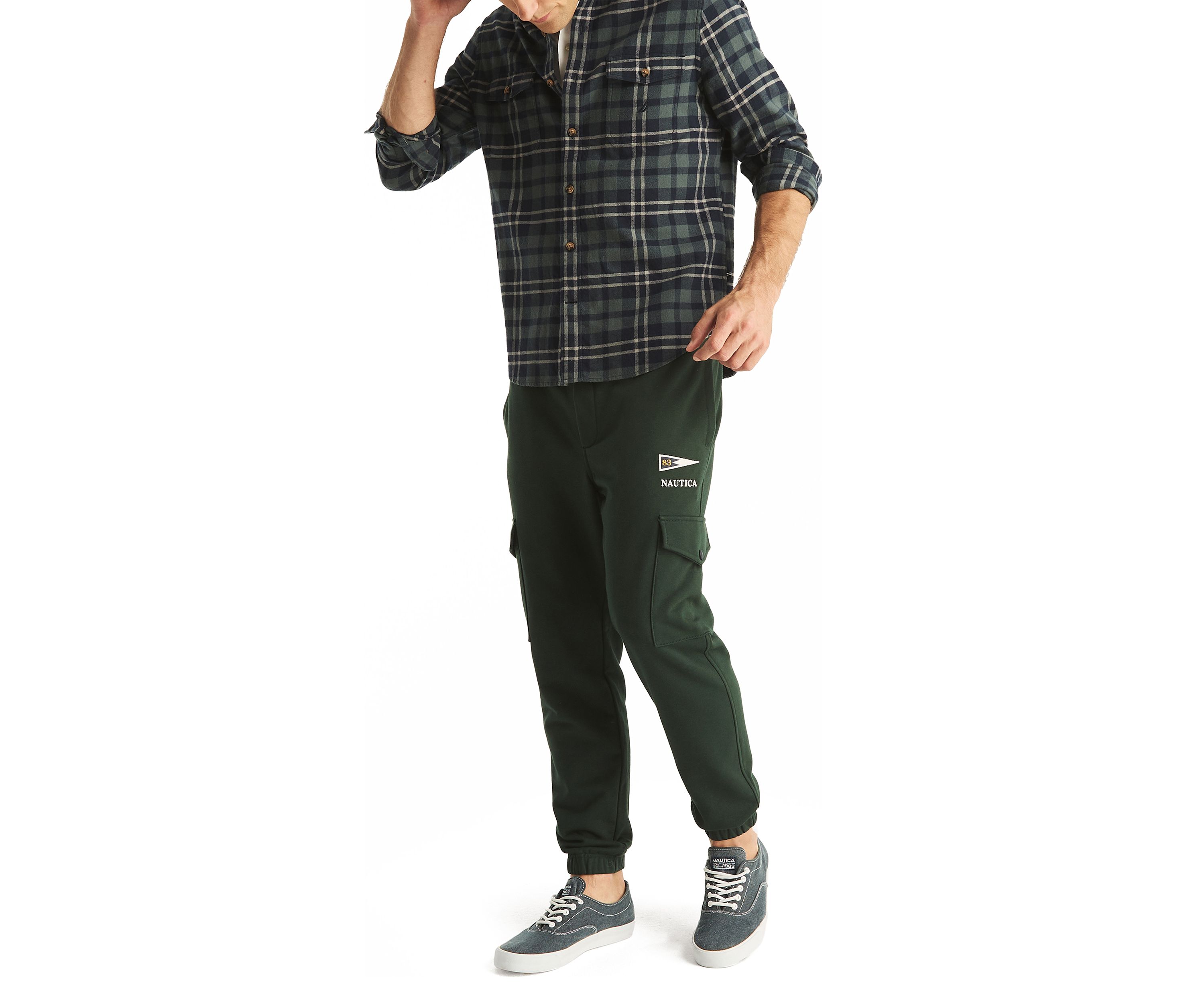 Cargo Joggers