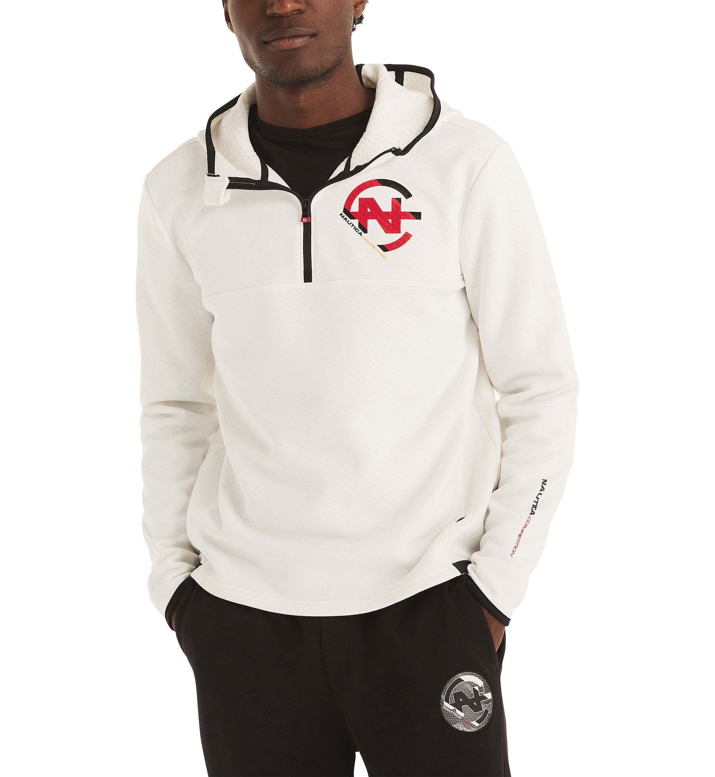 Long Sleeve Competition Hoodie 