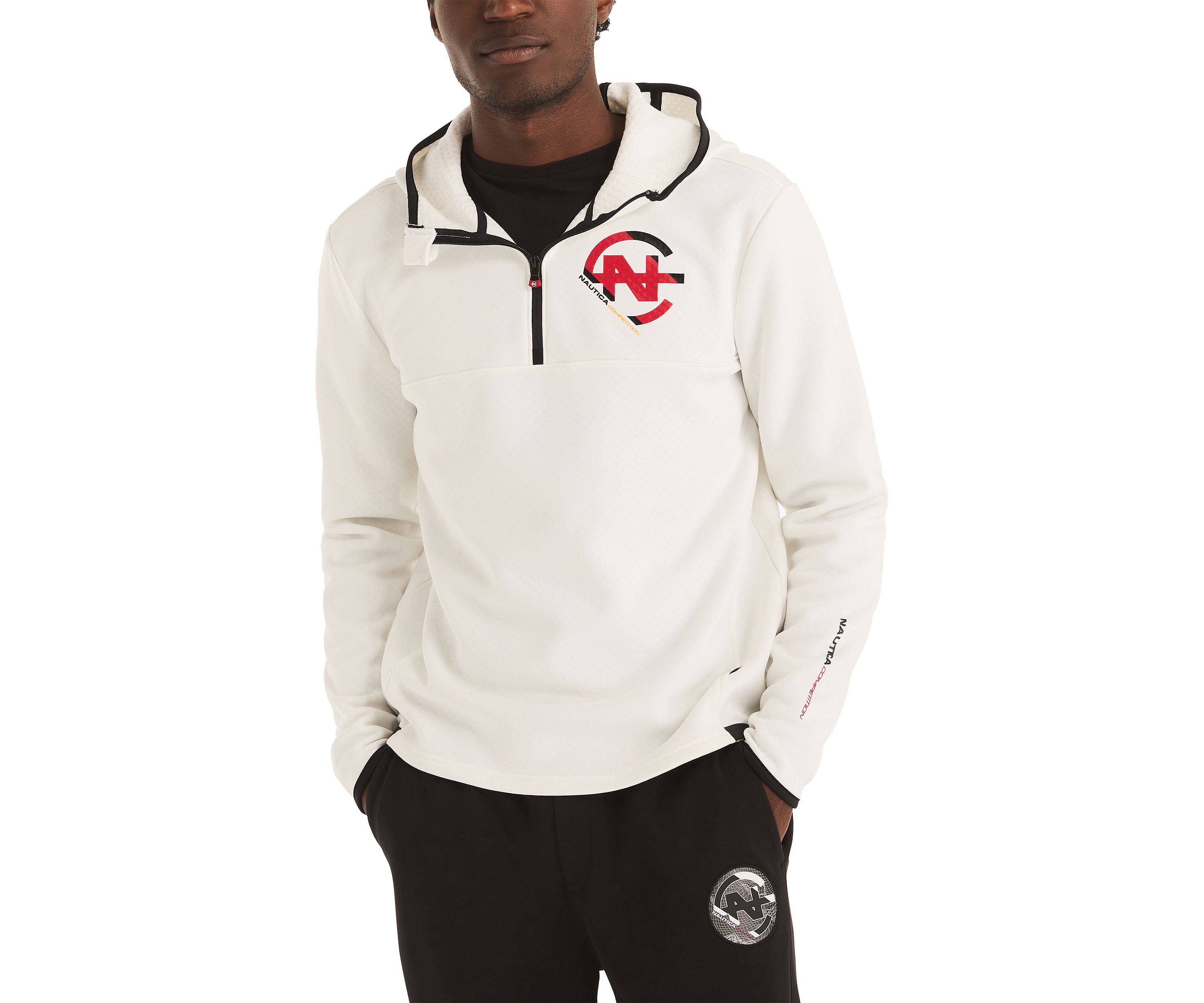 Long Sleeve Competition Hoodie 