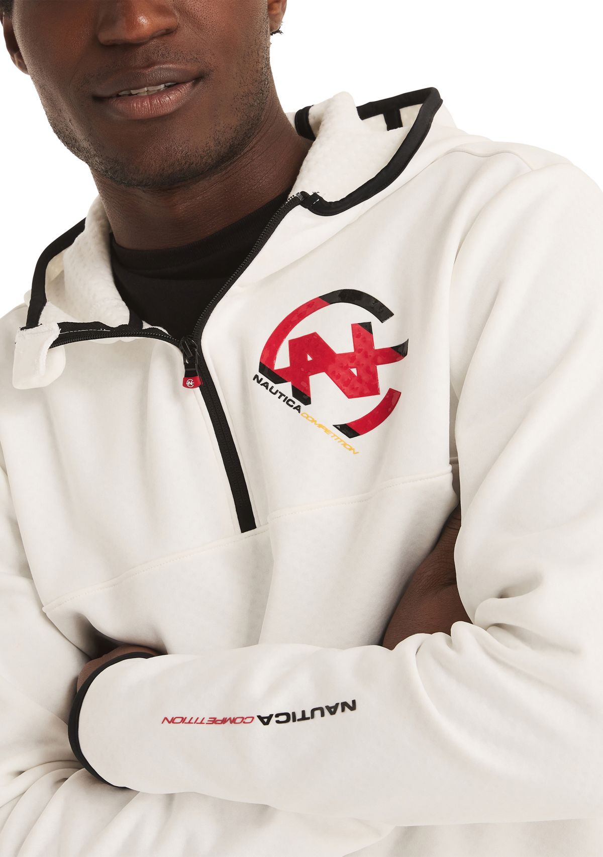 Long Sleeve Competition Hoodie 