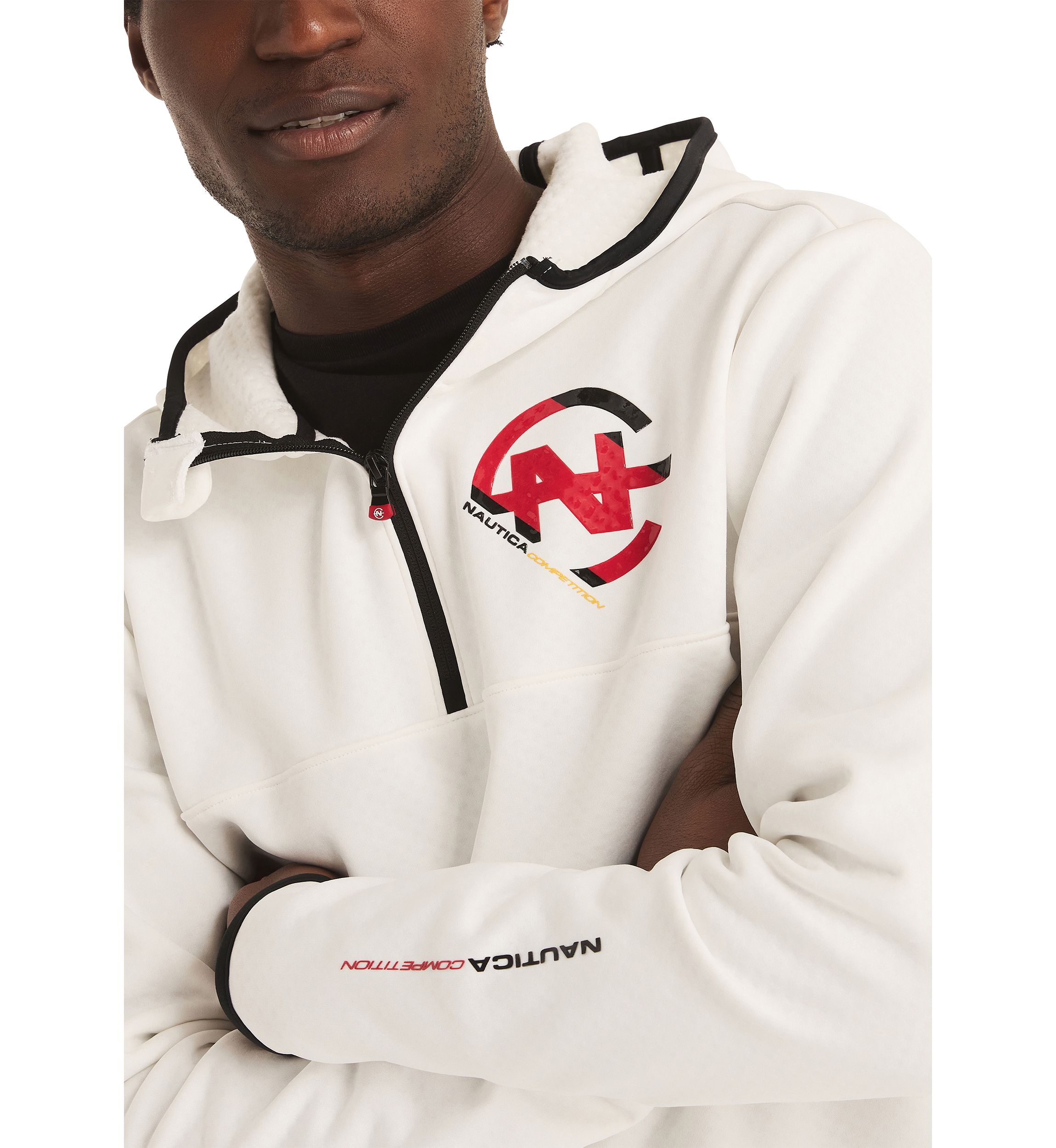 Long Sleeve Competition Hoodie 