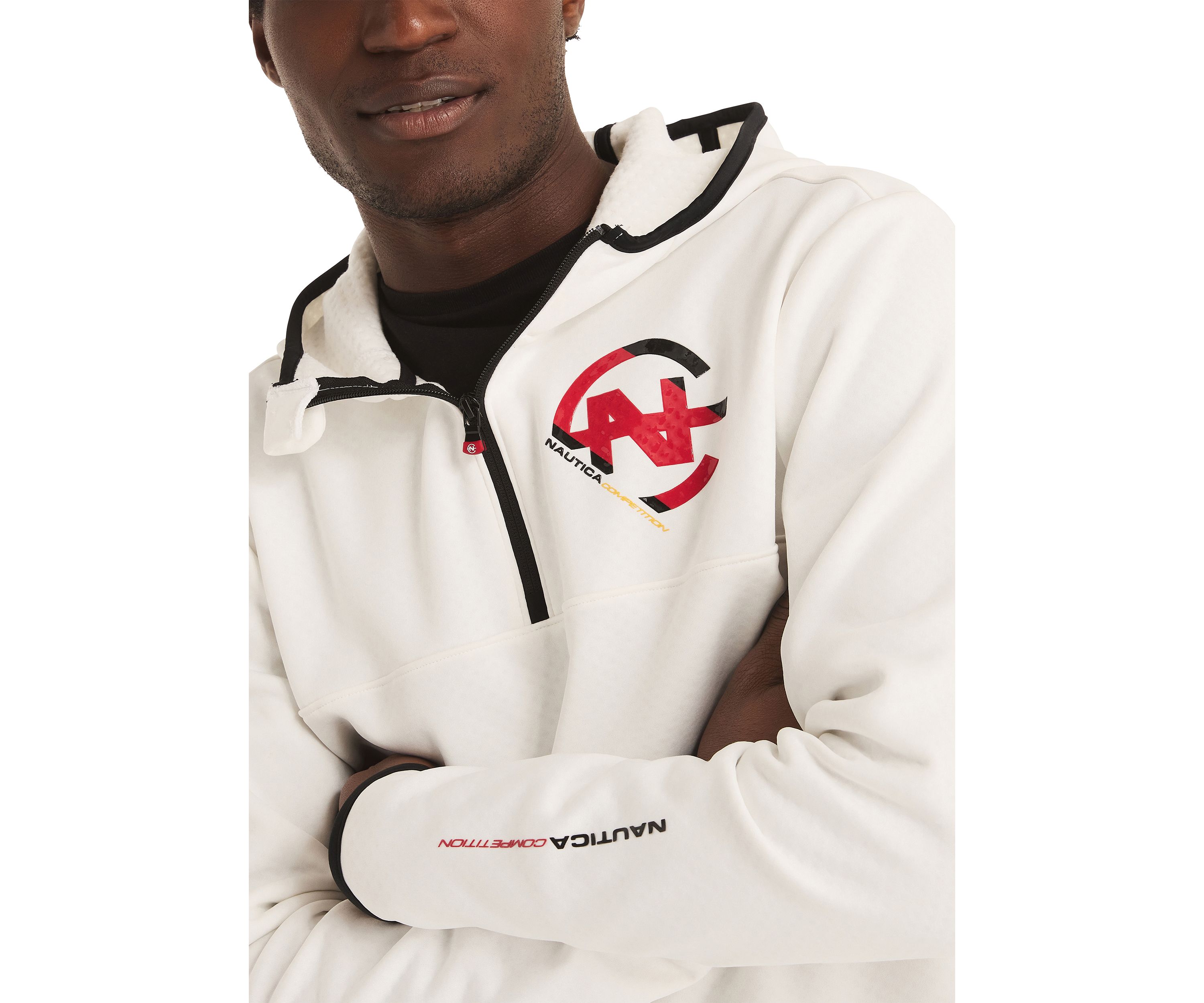 Long Sleeve Competition Hoodie 