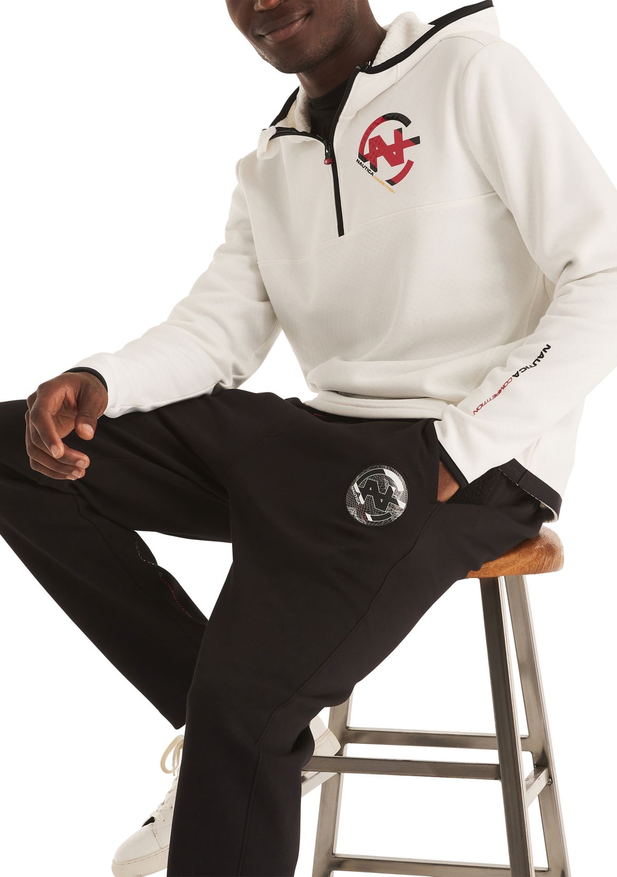 Long Sleeve Competition Hoodie 