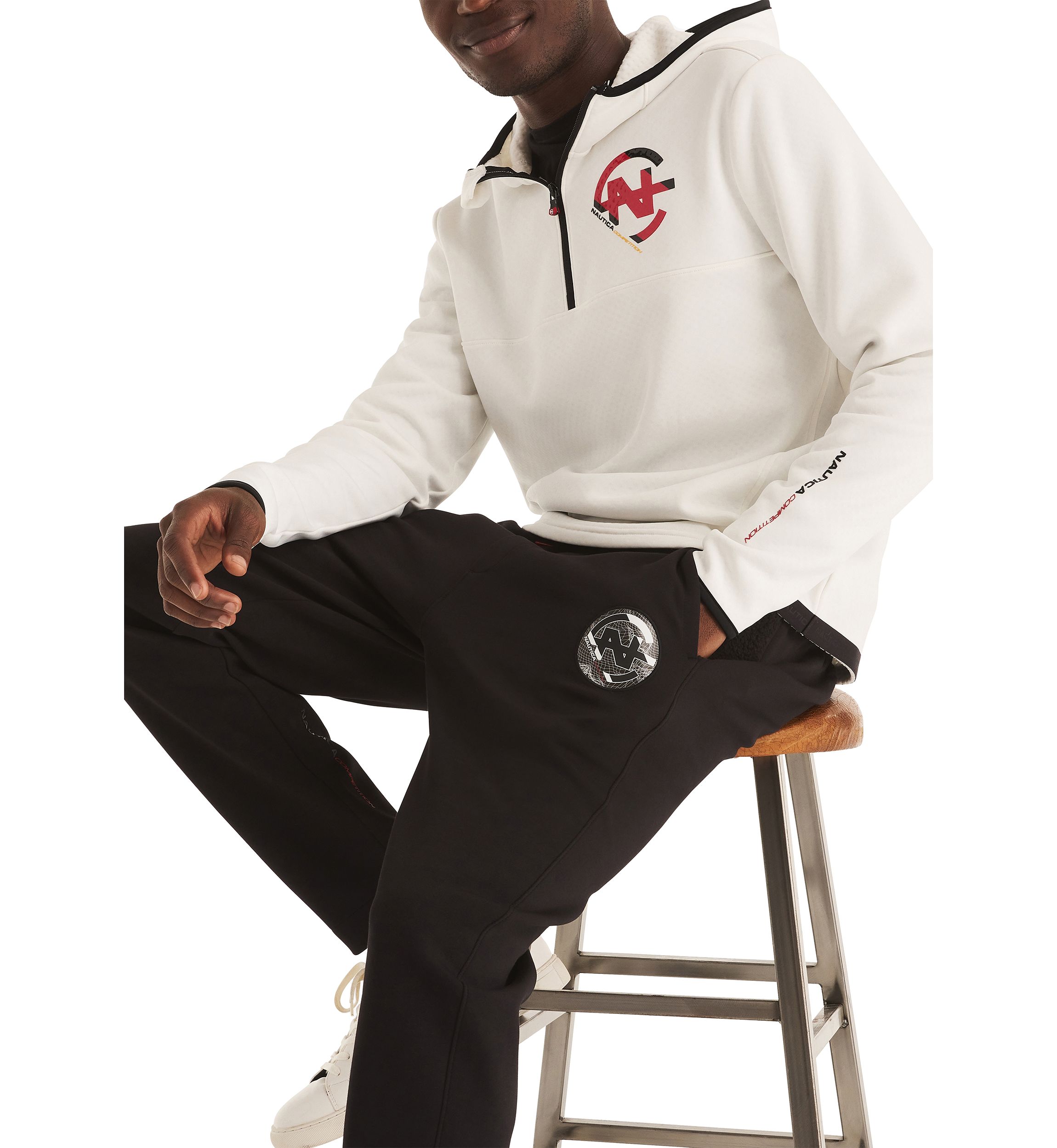 Long Sleeve Competition Hoodie 