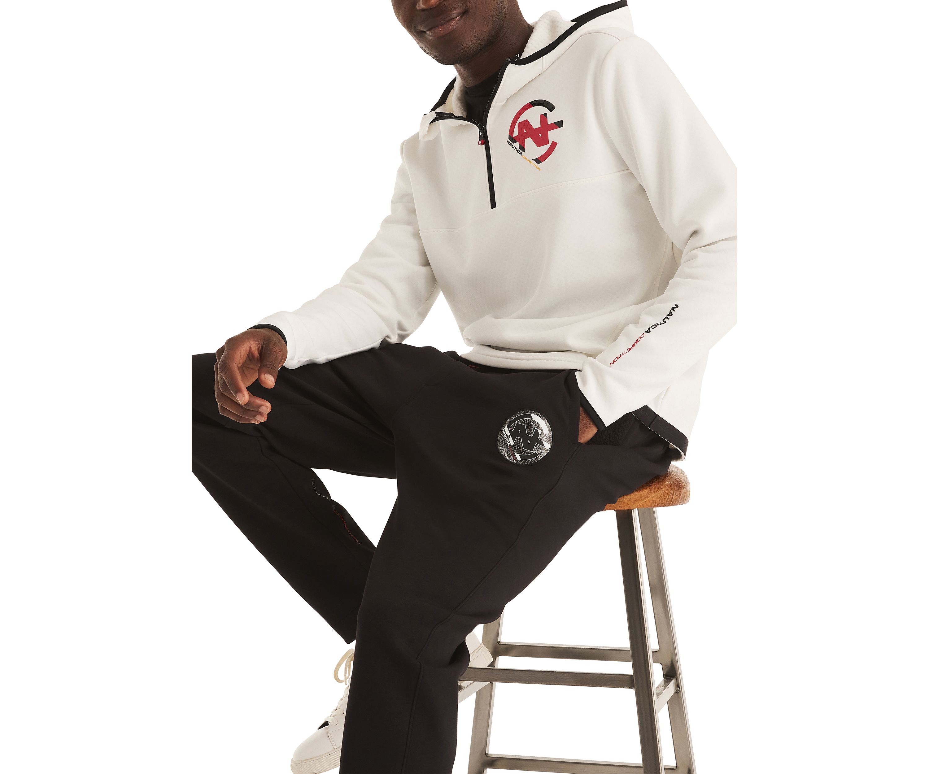 Long Sleeve Competition Hoodie 