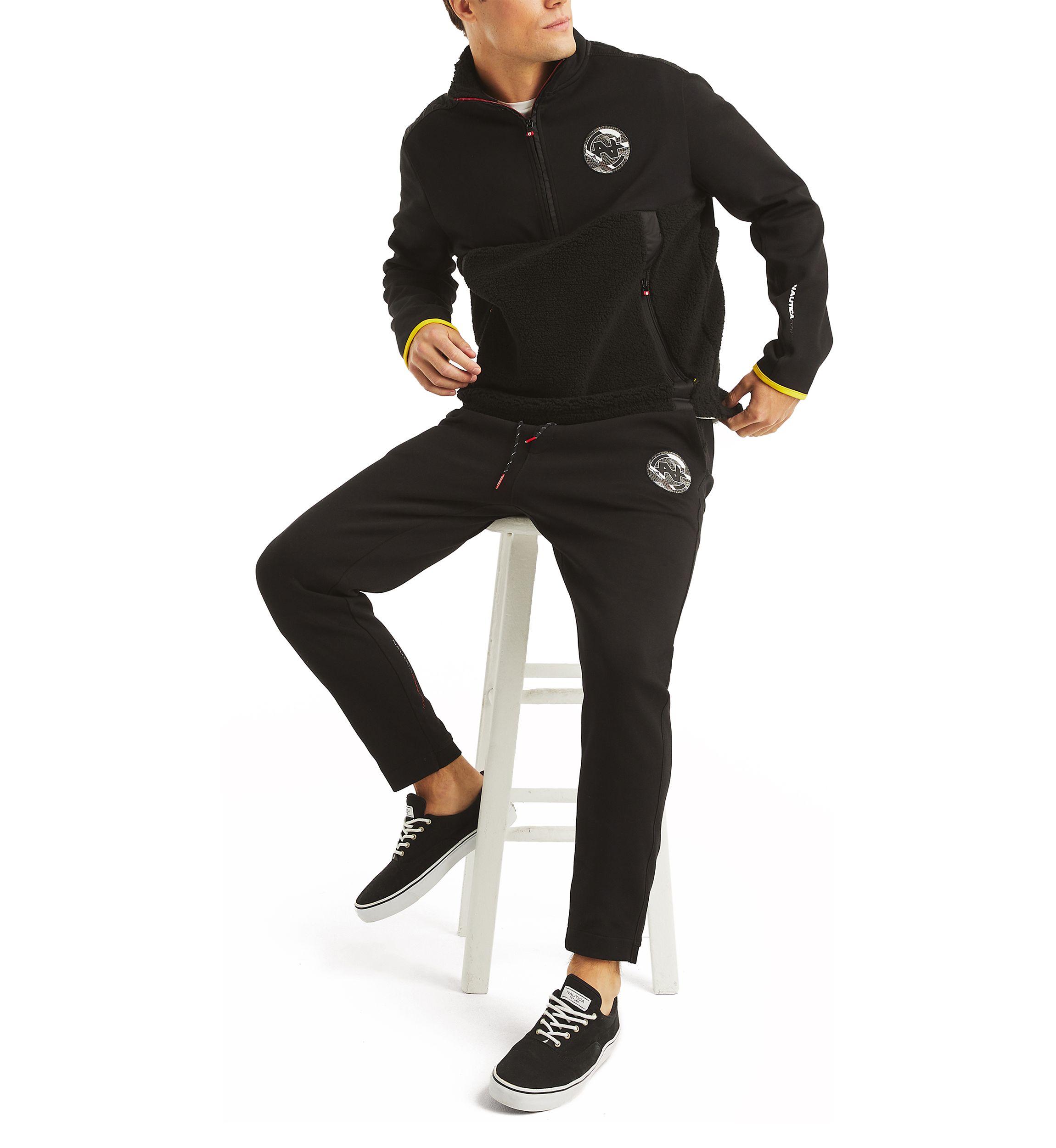 Sustainable Fleece Jacket
