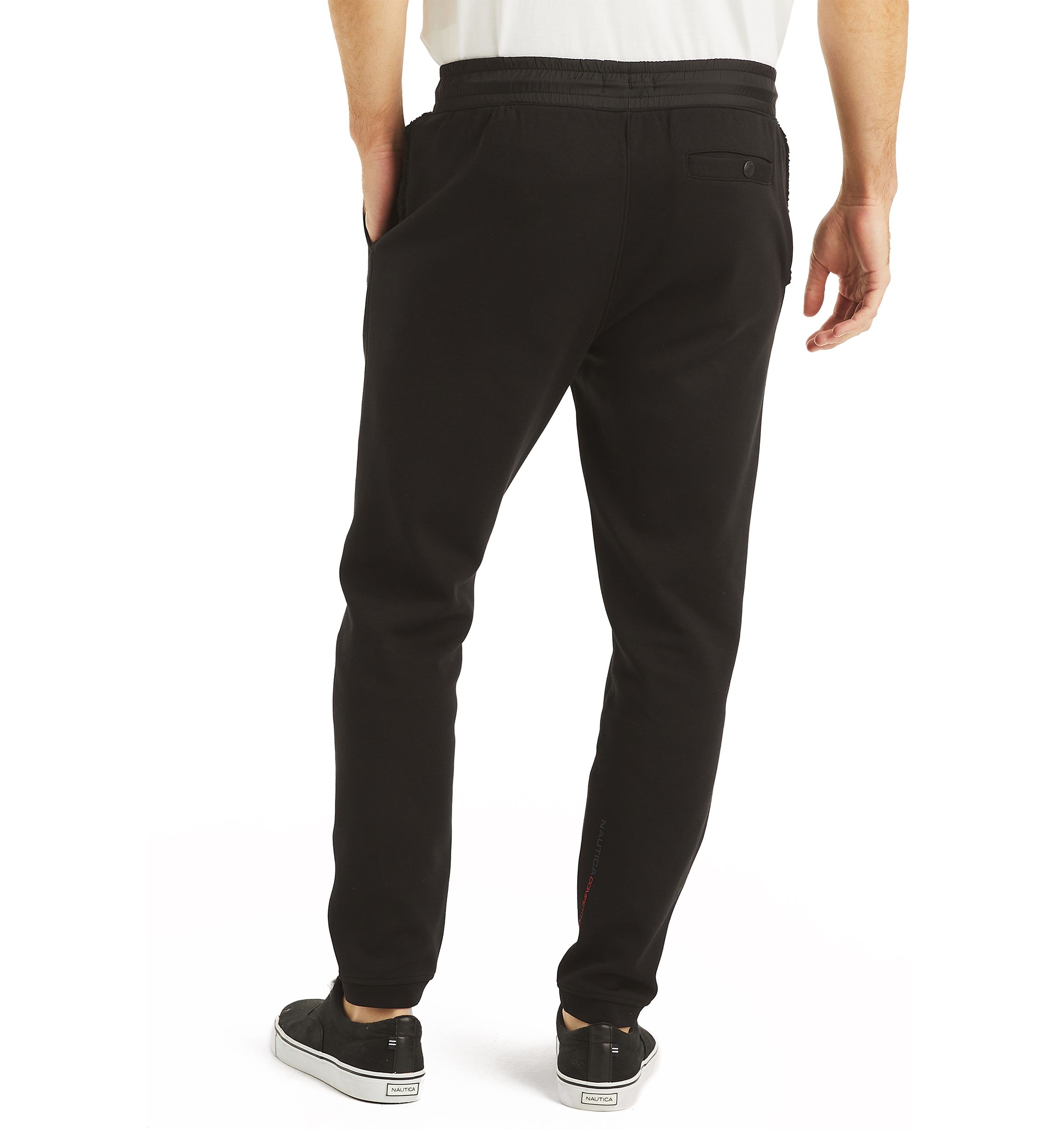 Sustainable Fleece Joggers