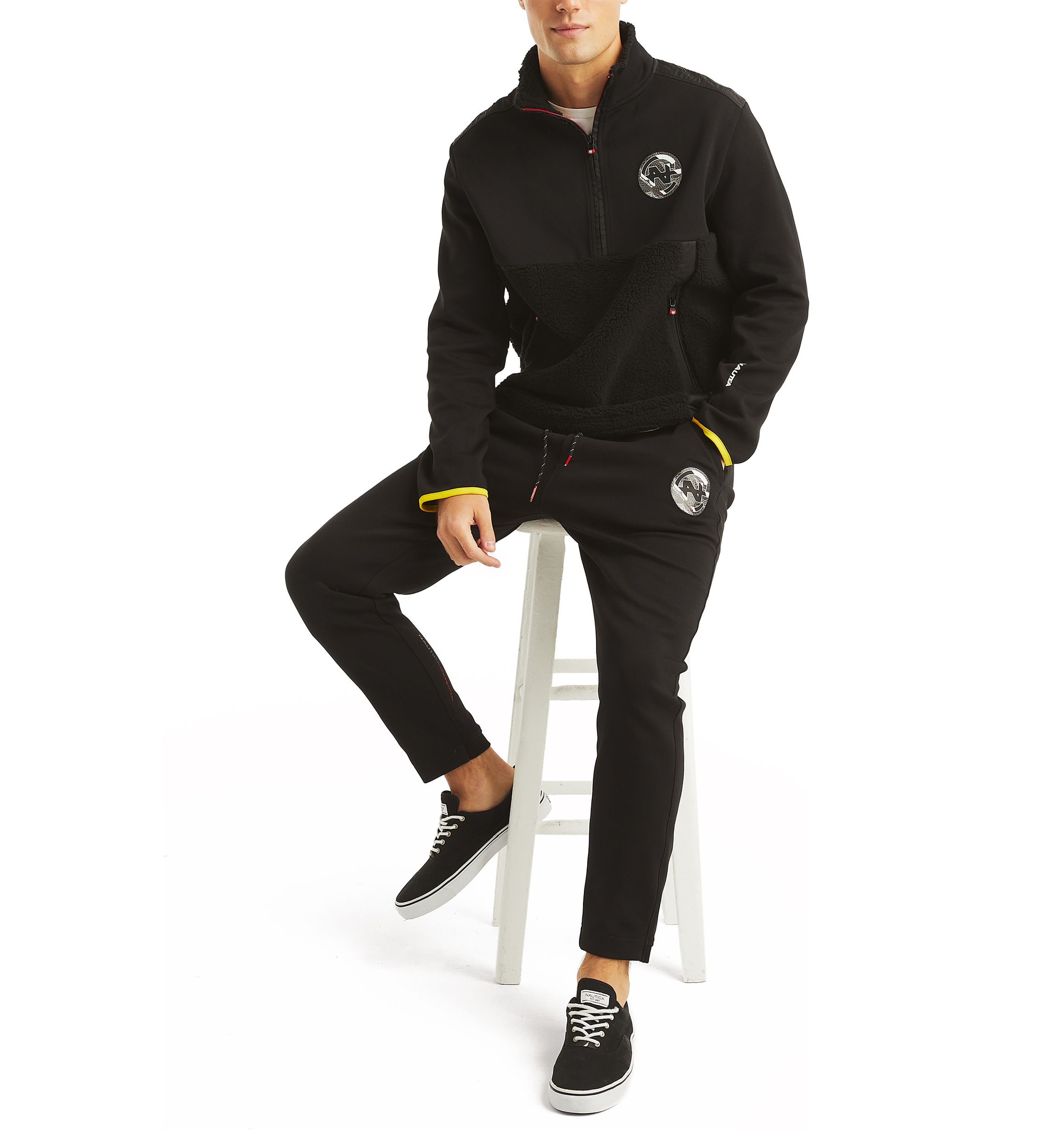 Sustainable Fleece Joggers