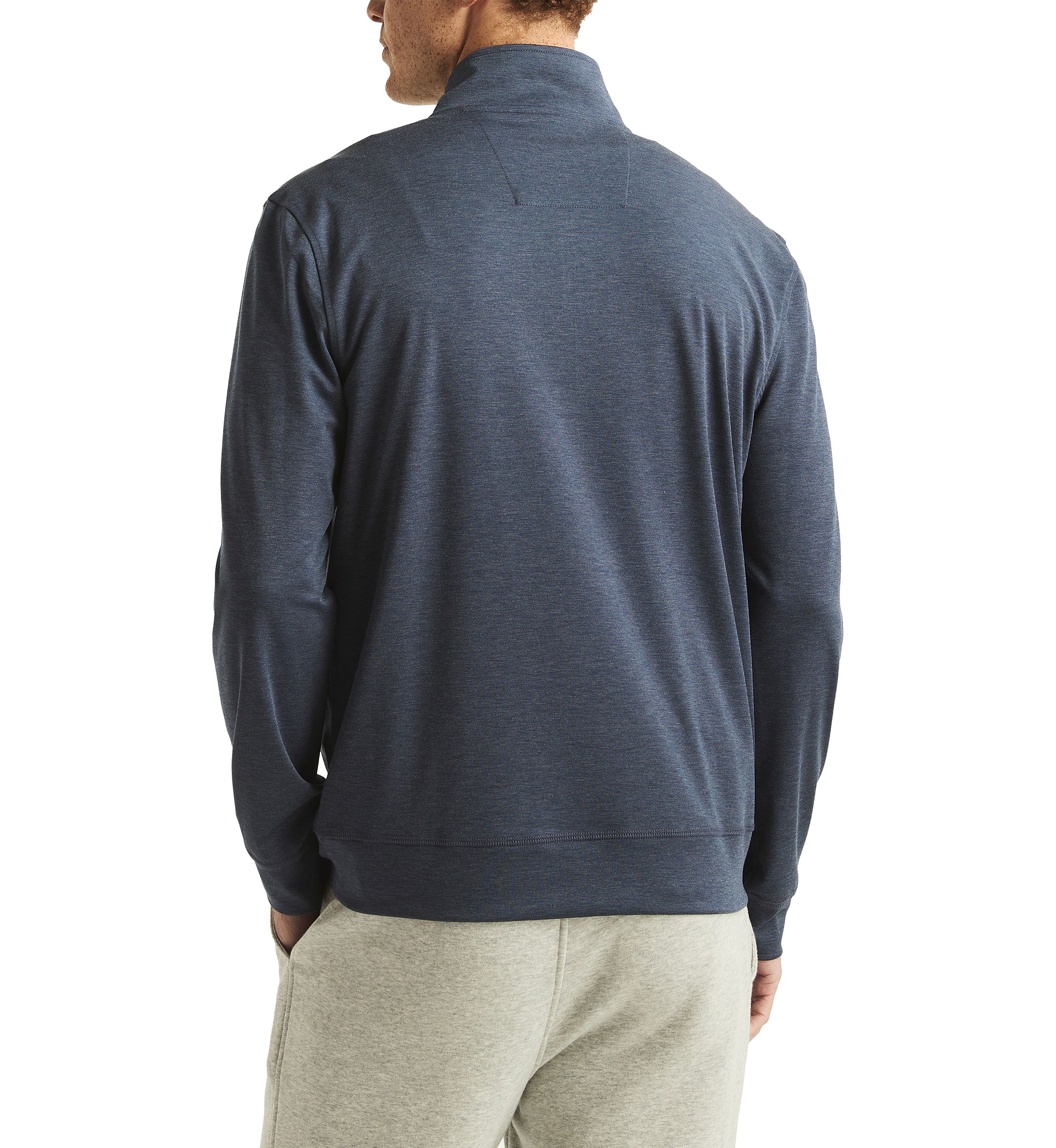 Quarter-Zip Sweatshirt