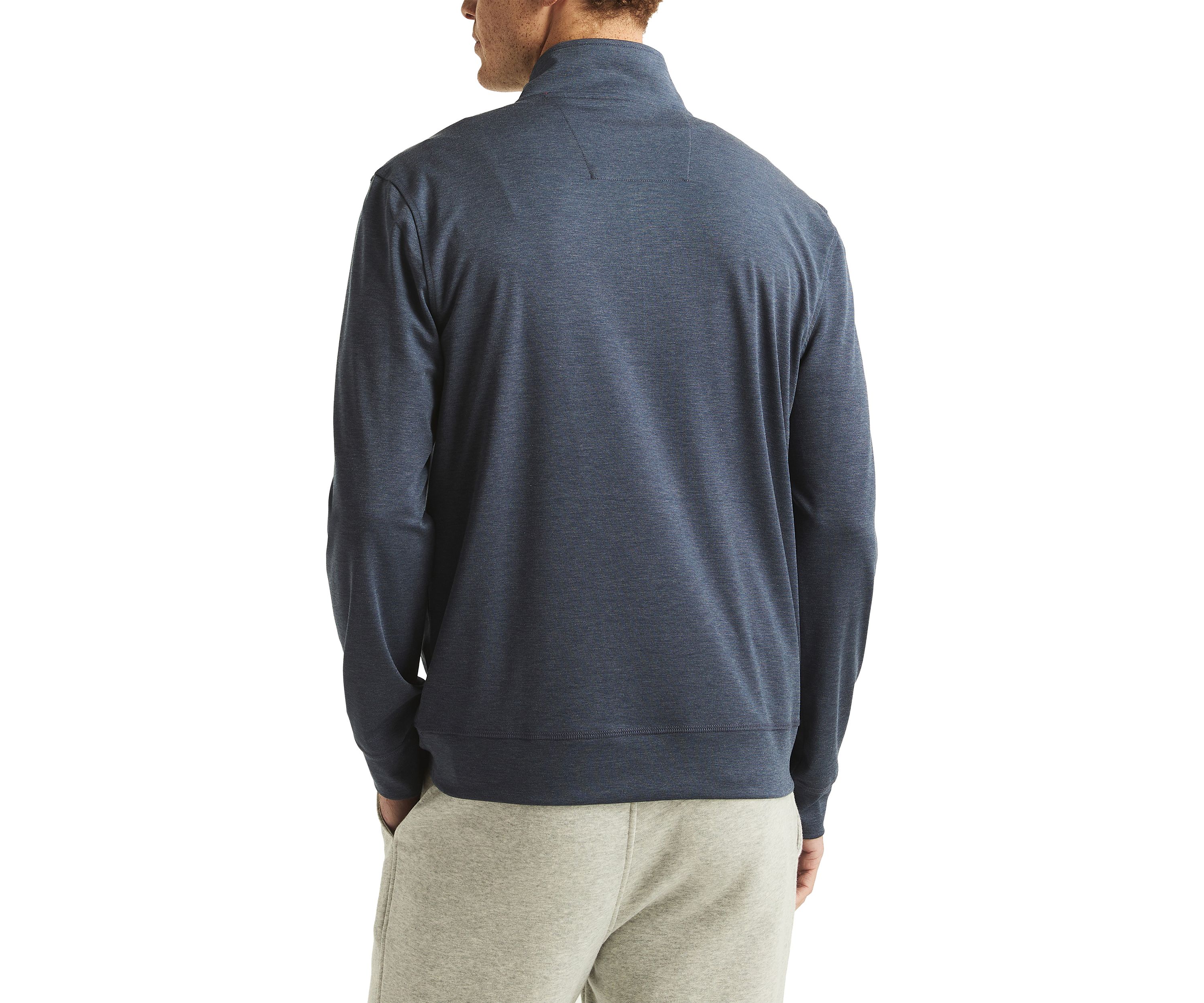Quarter-Zip Sweatshirt