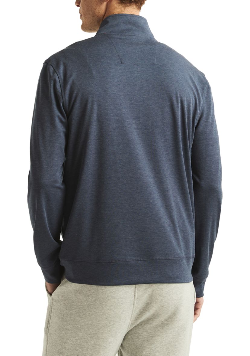 Quarter-Zip Sweatshirt