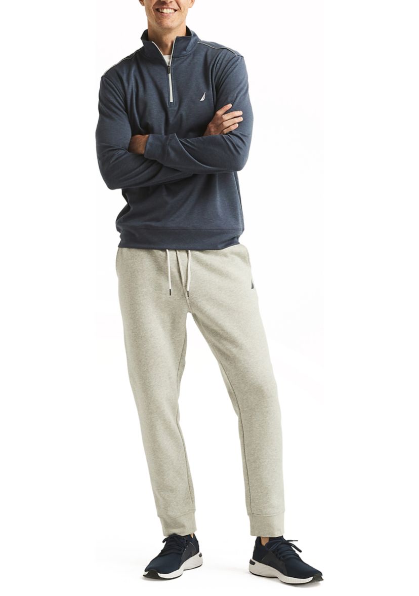 Quarter-Zip Sweatshirt