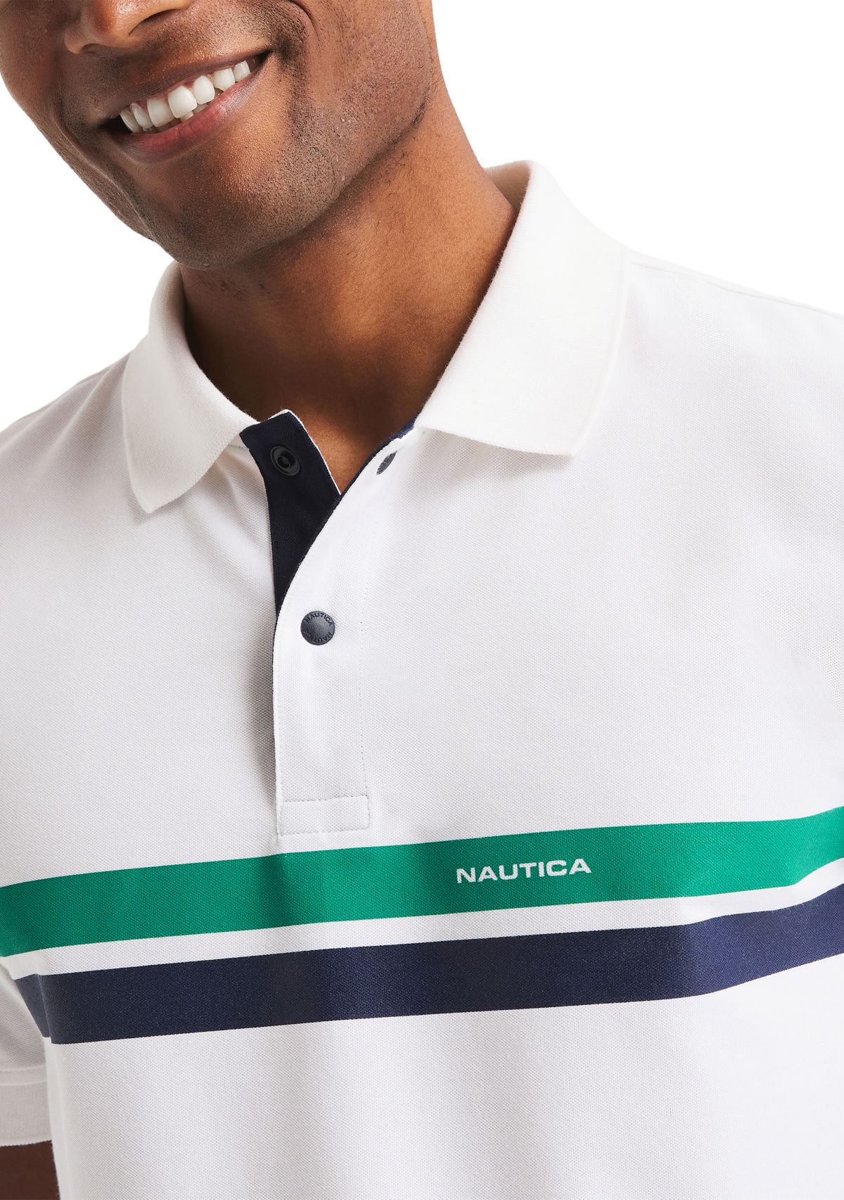 Navtech Classic Fit Polo Shirt