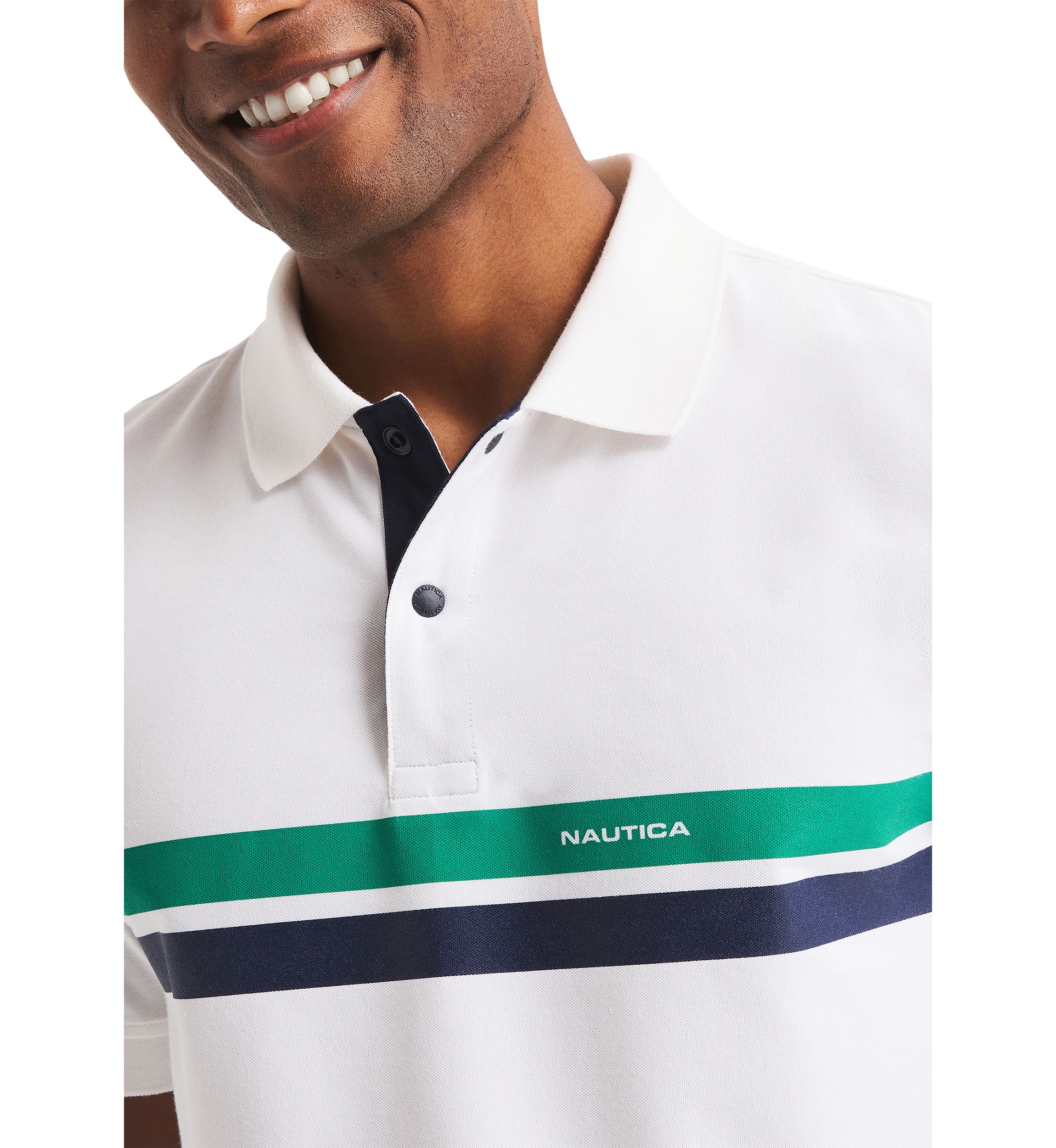 Navtech Classic Fit Polo Shirt