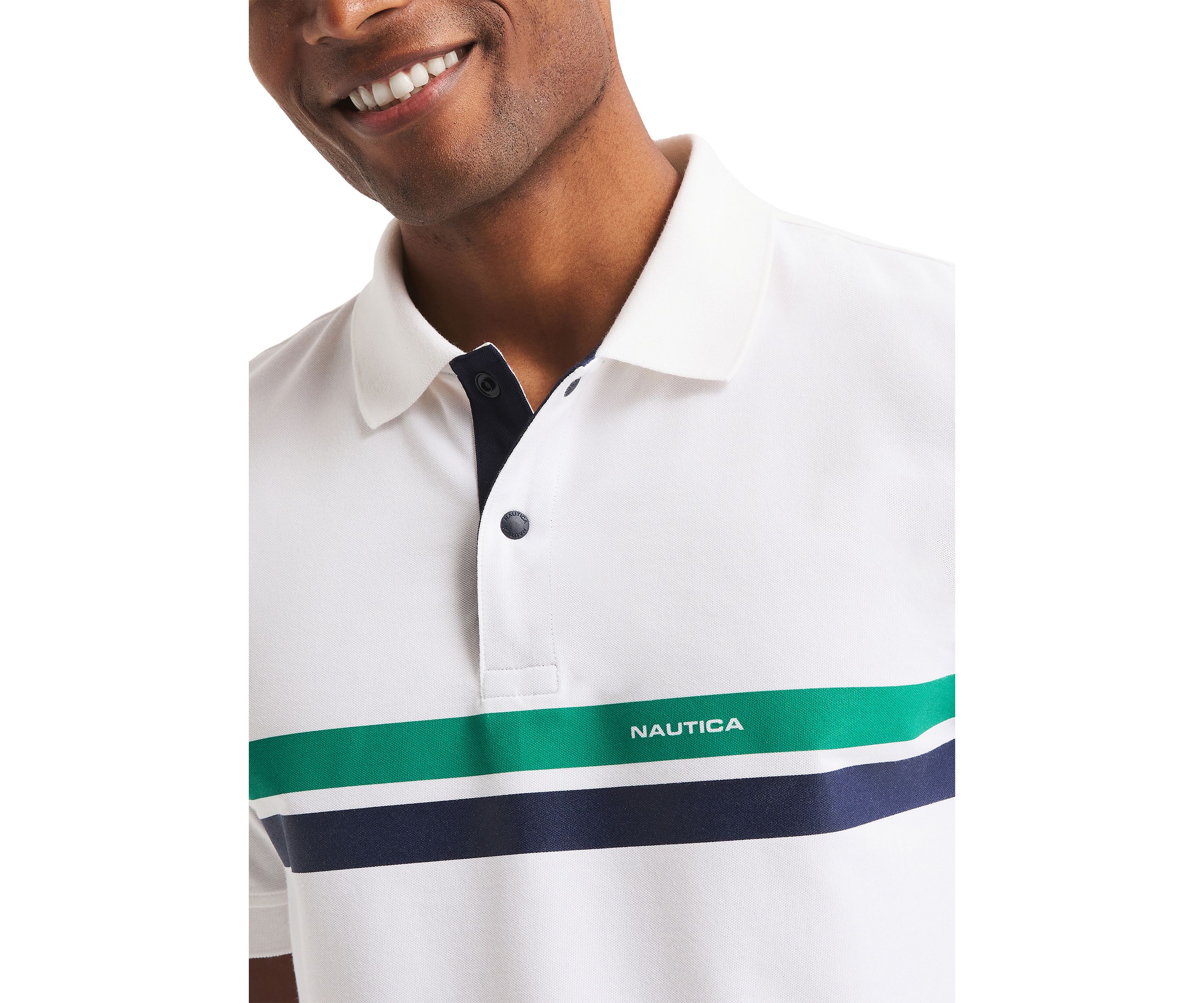 Navtech Classic Fit Polo Shirt