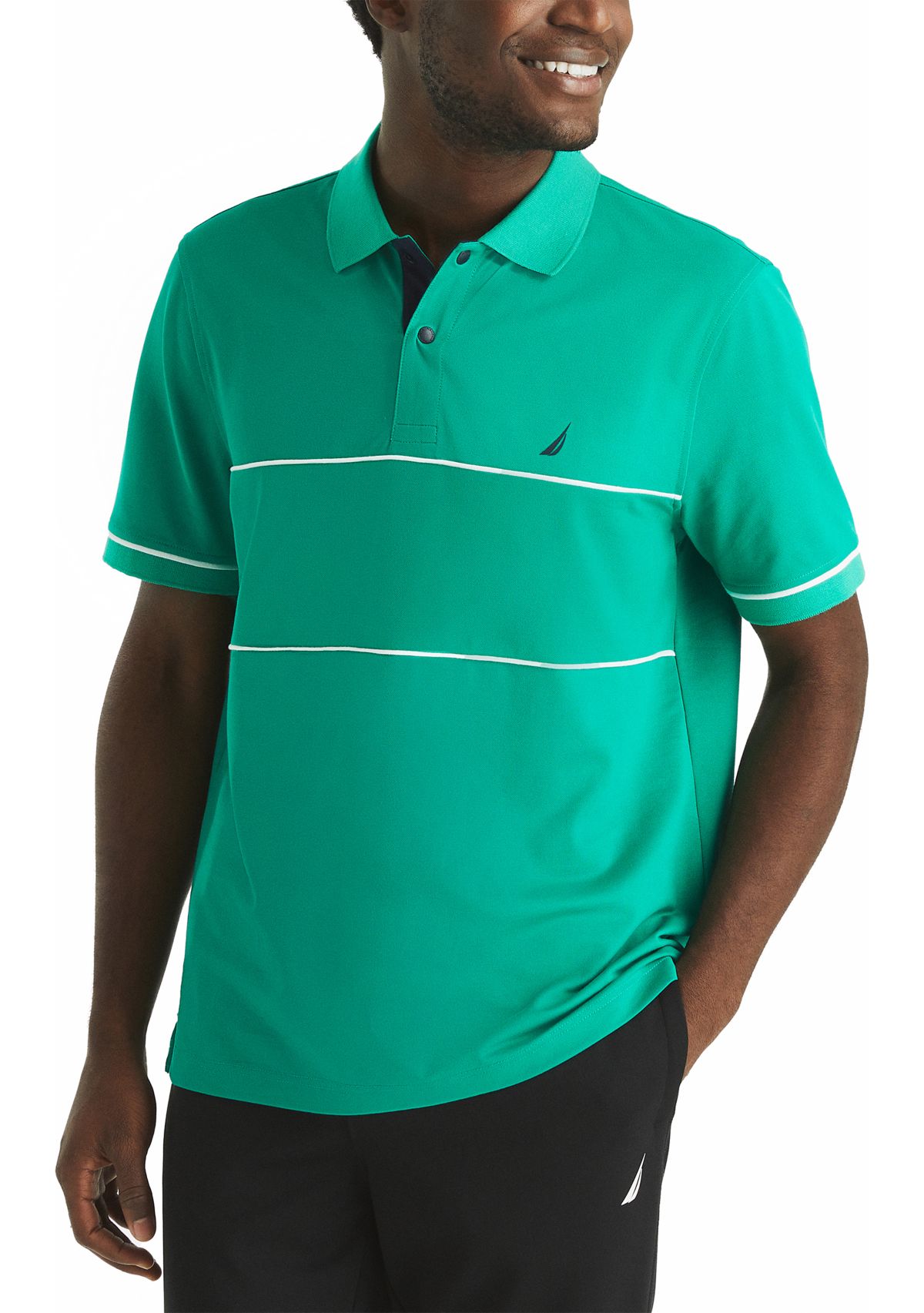 Navtech Classic Fit Polo Shirt