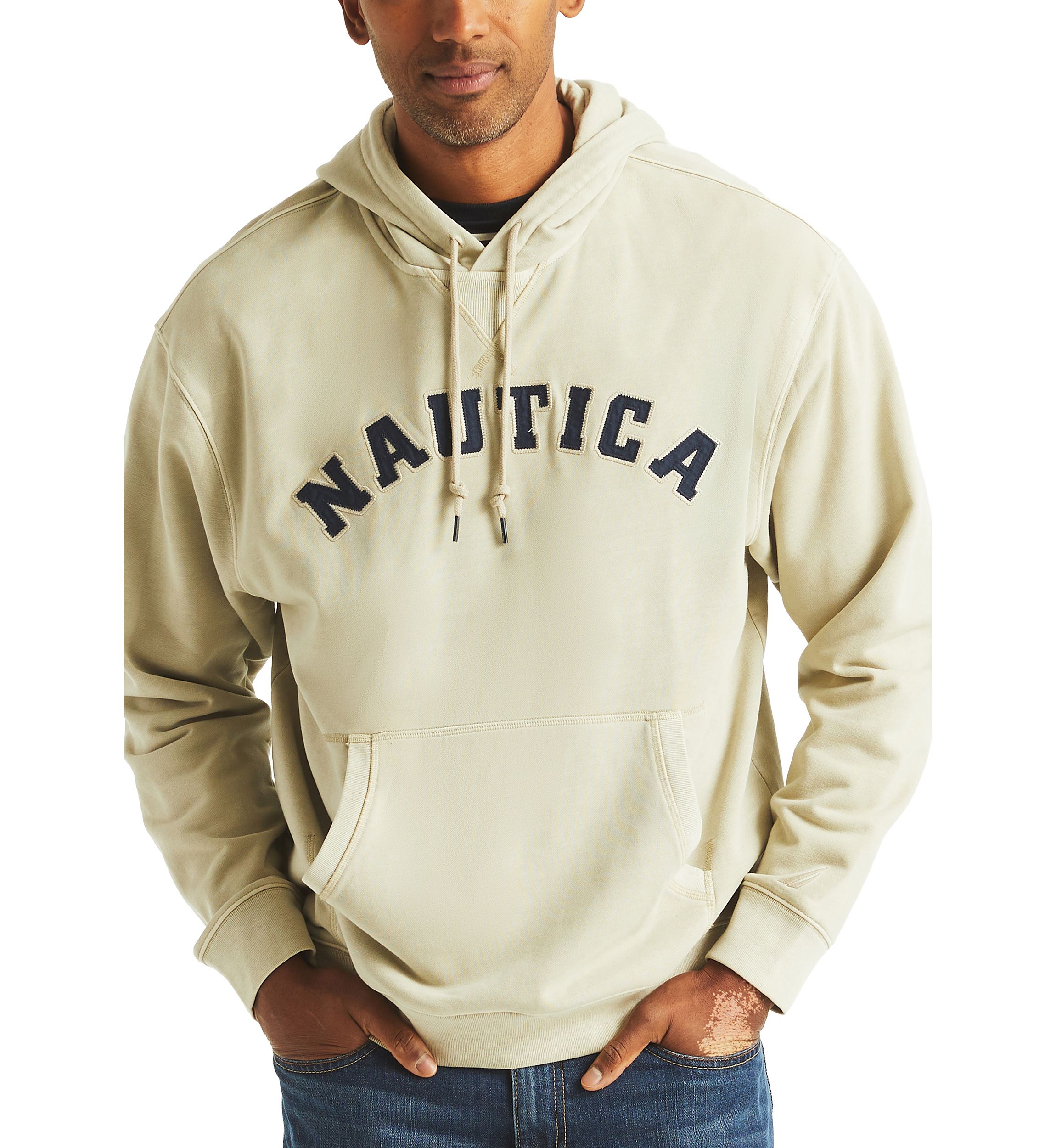 Pullover Logo Hoodie