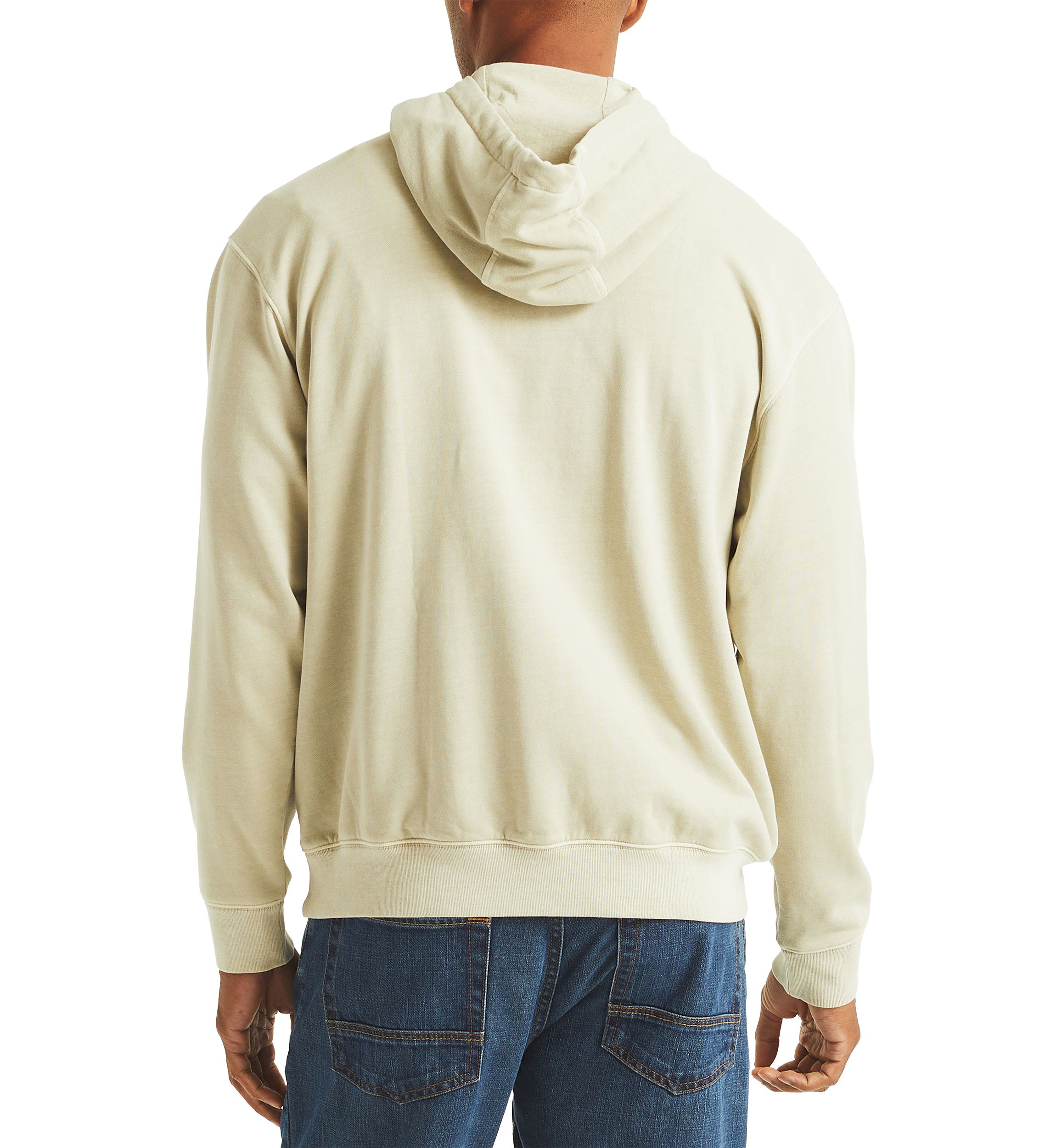 Pullover Logo Hoodie