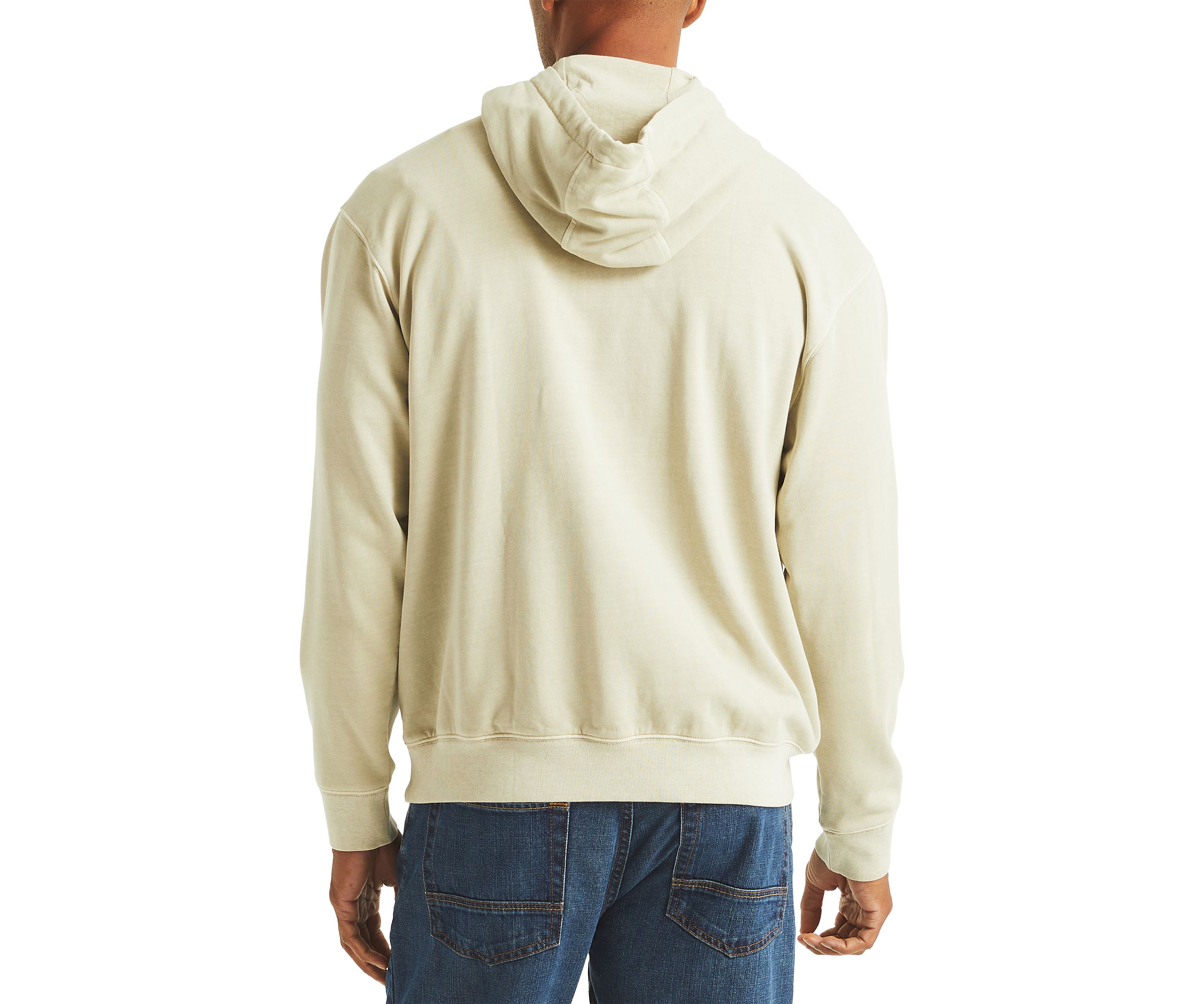 Pullover Logo Hoodie
