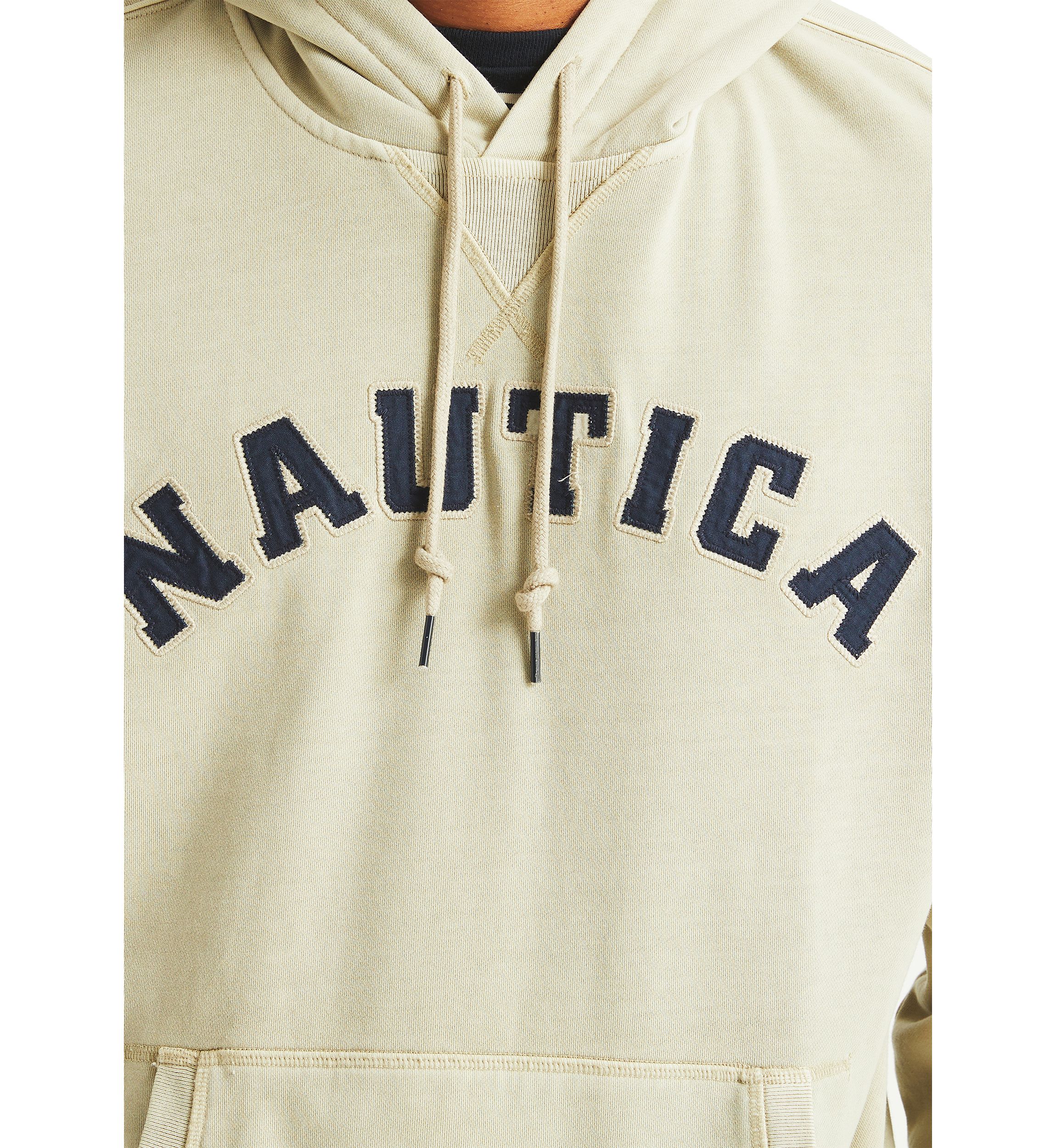 Pullover Logo Hoodie