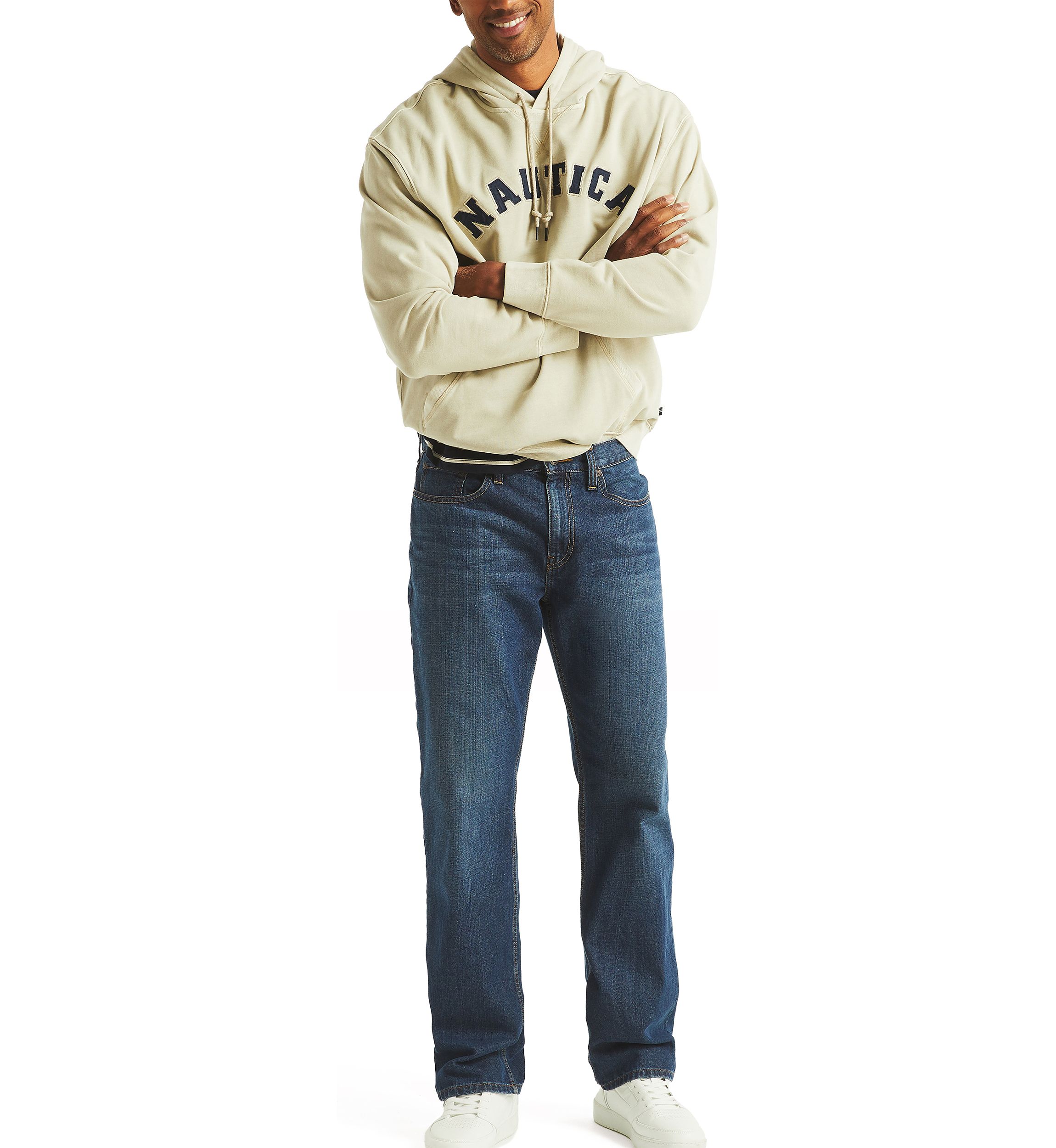 Pullover Logo Hoodie